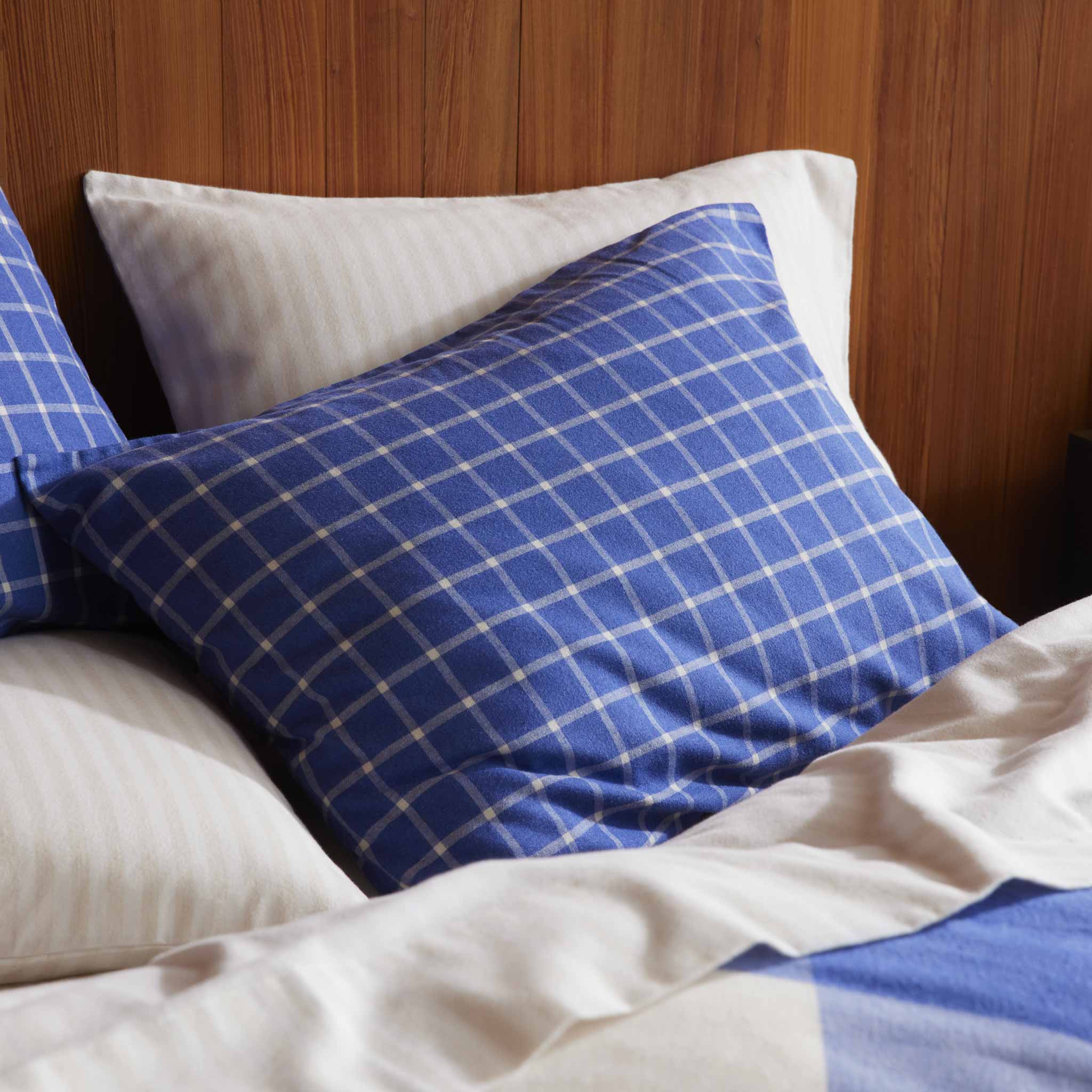 Brushed Flannel Pillowcase Set - Image 11