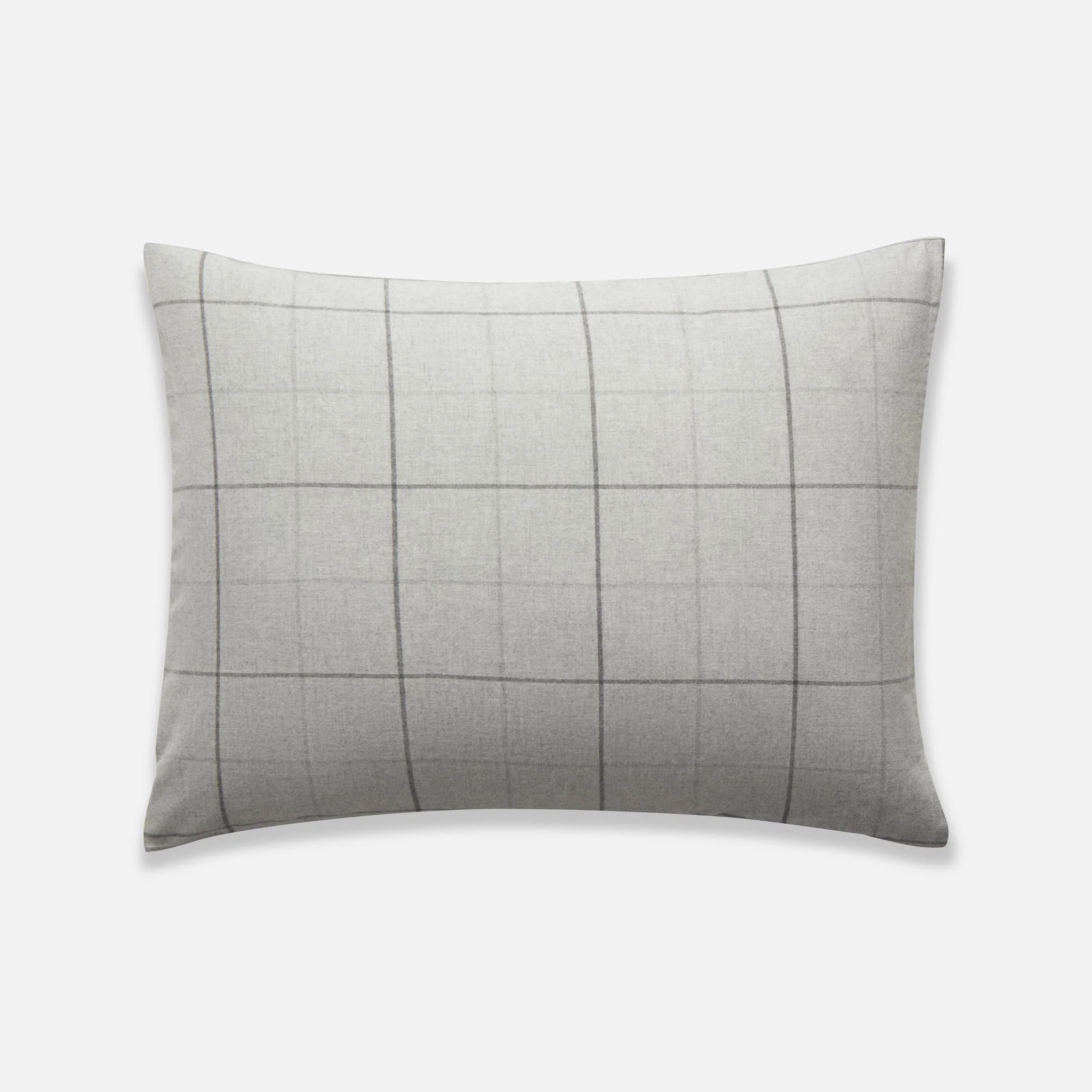 Brushed Flannel Pillowcase Set - Image 2