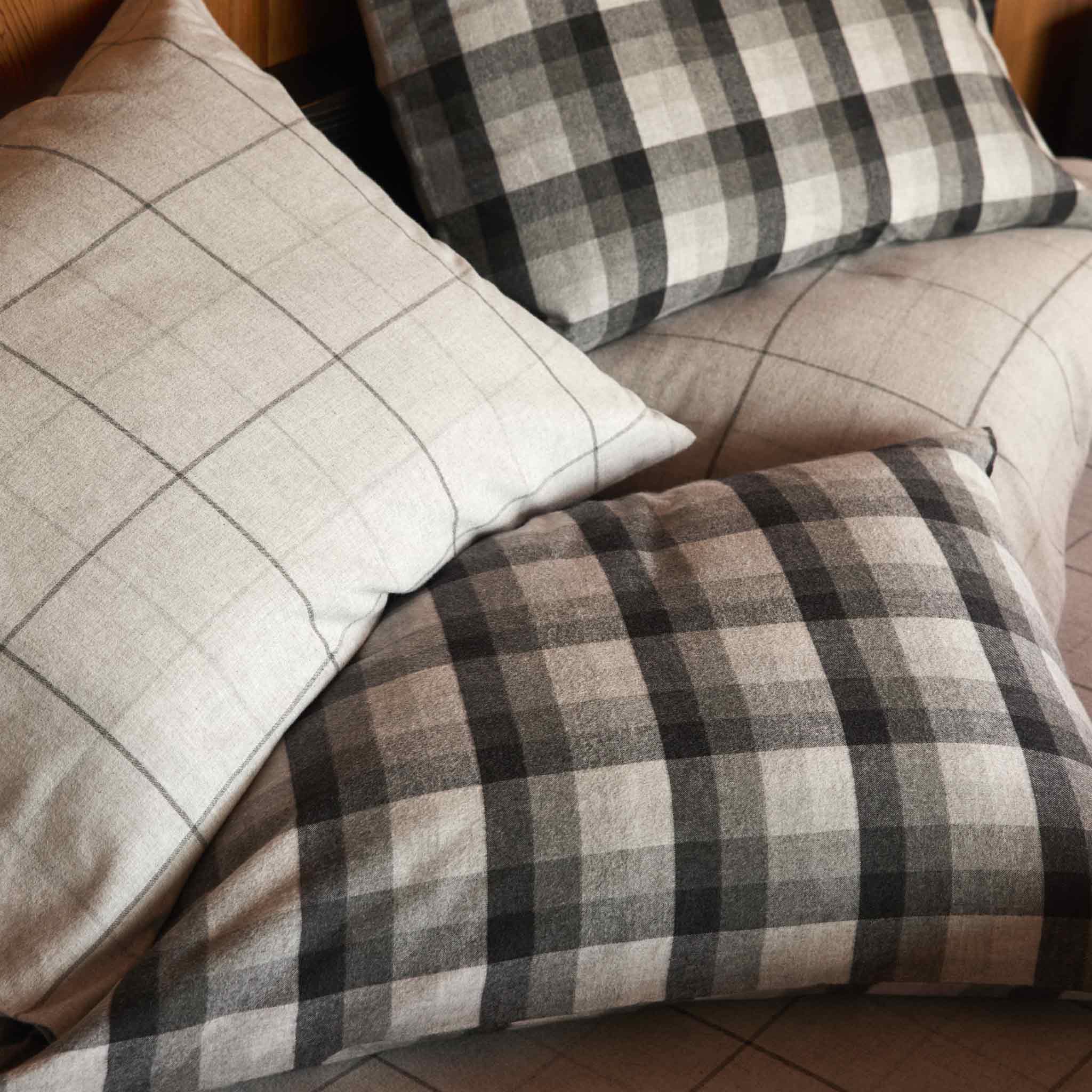 Brushed Flannel Pillowcase Set - Image 25
