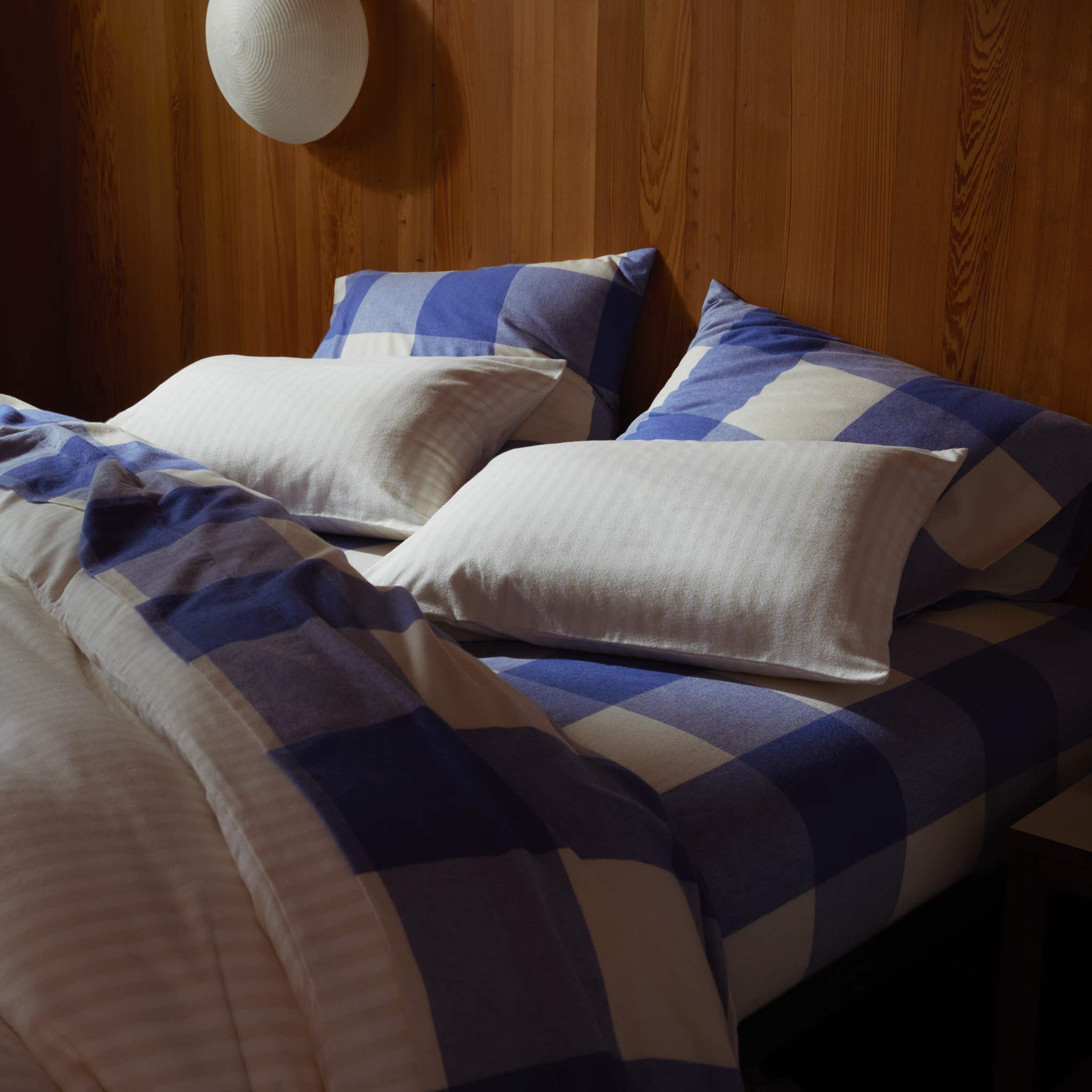 Brushed Flannel Pillowcase Set - Image 6