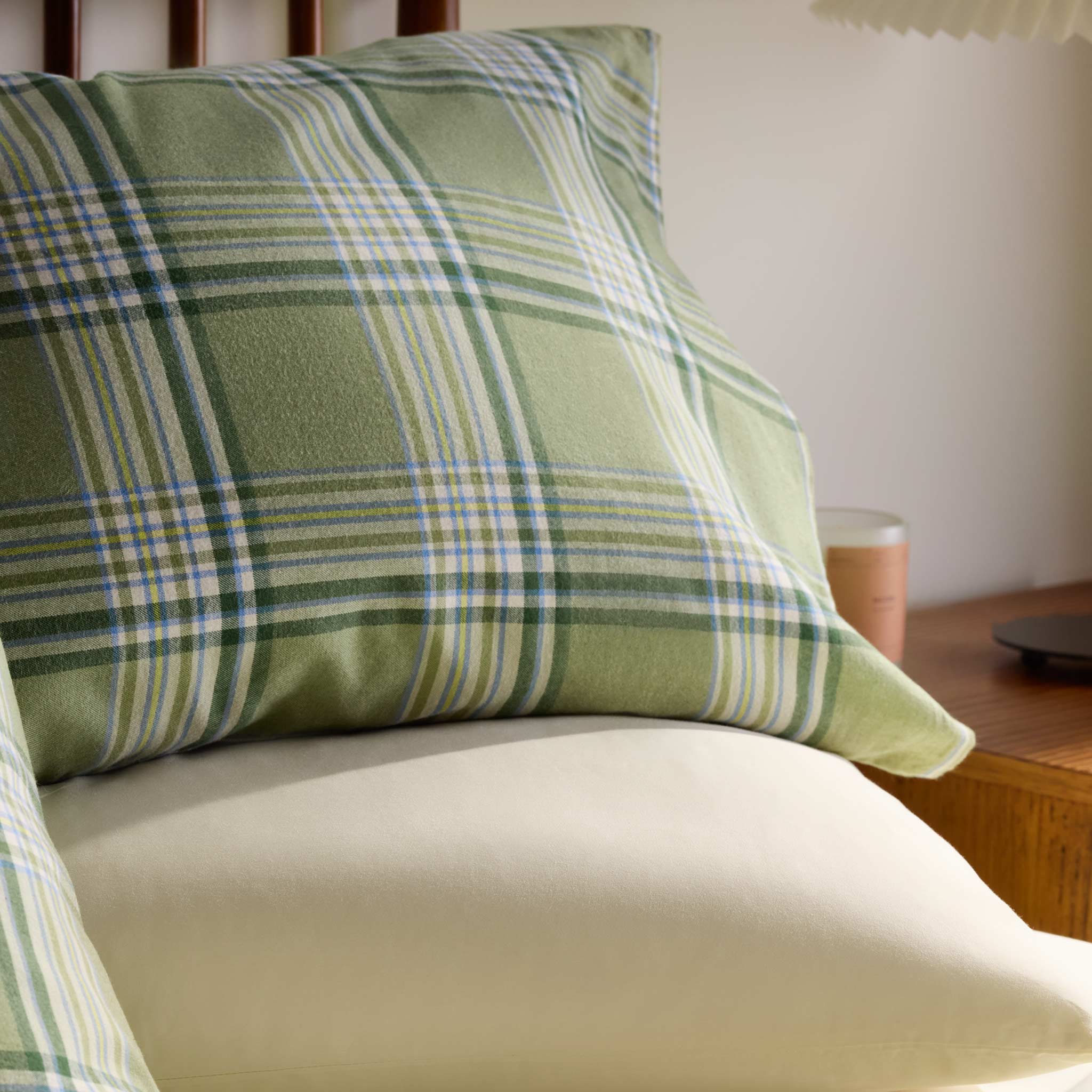 Brushed Flannel Pillowcase Set - Image 65