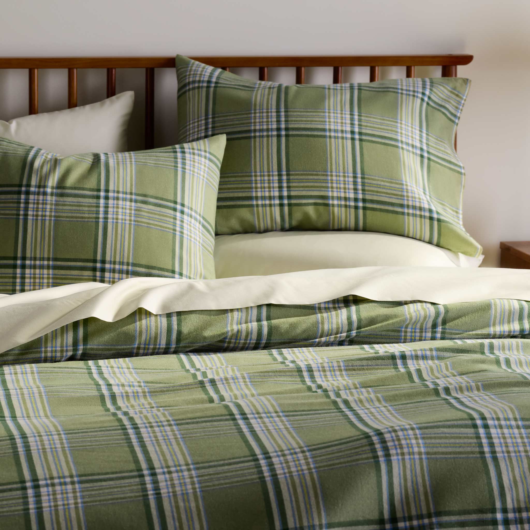Brushed Flannel Pillowcase Set - Image 66