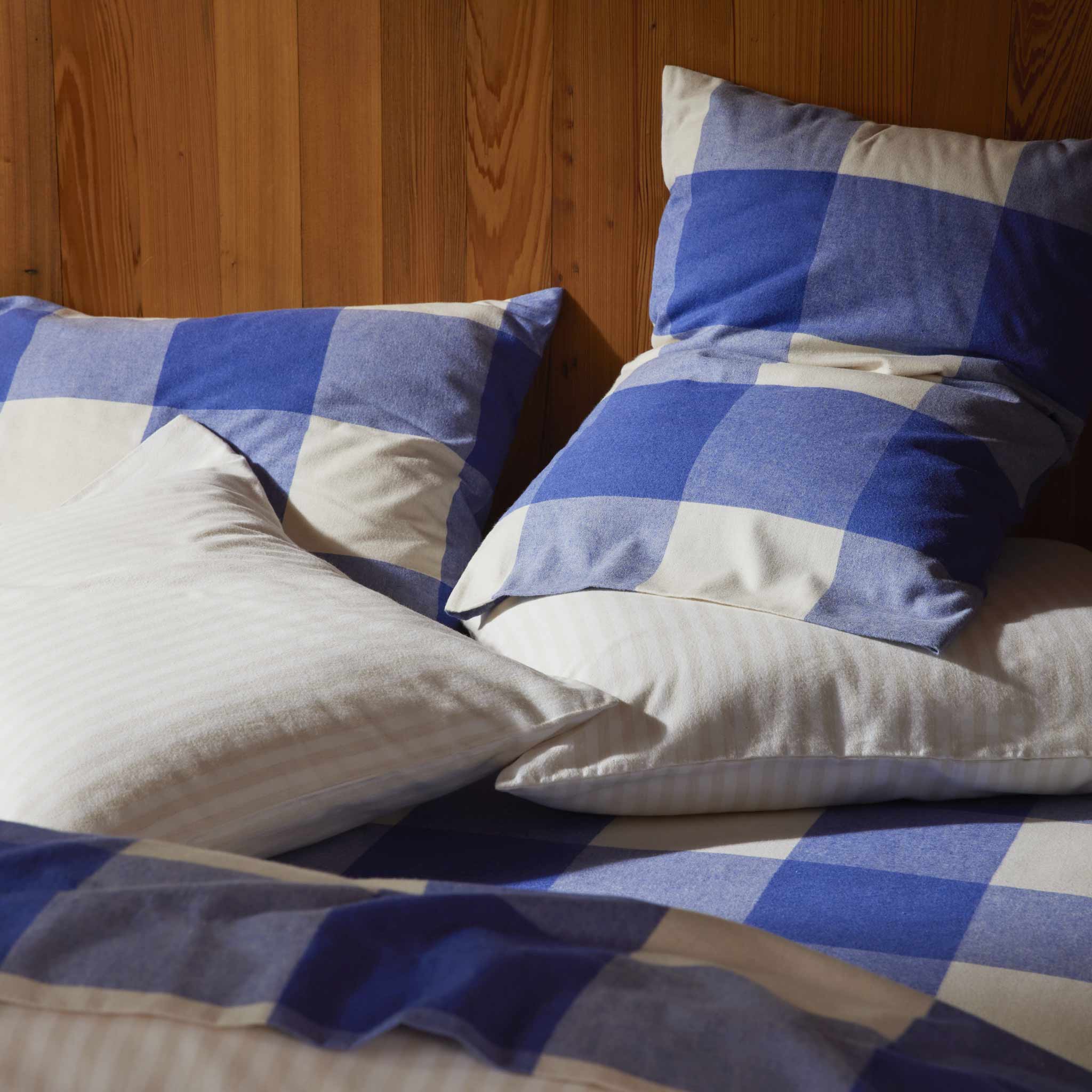 Brushed Flannel Pillowcase Set - Image 7