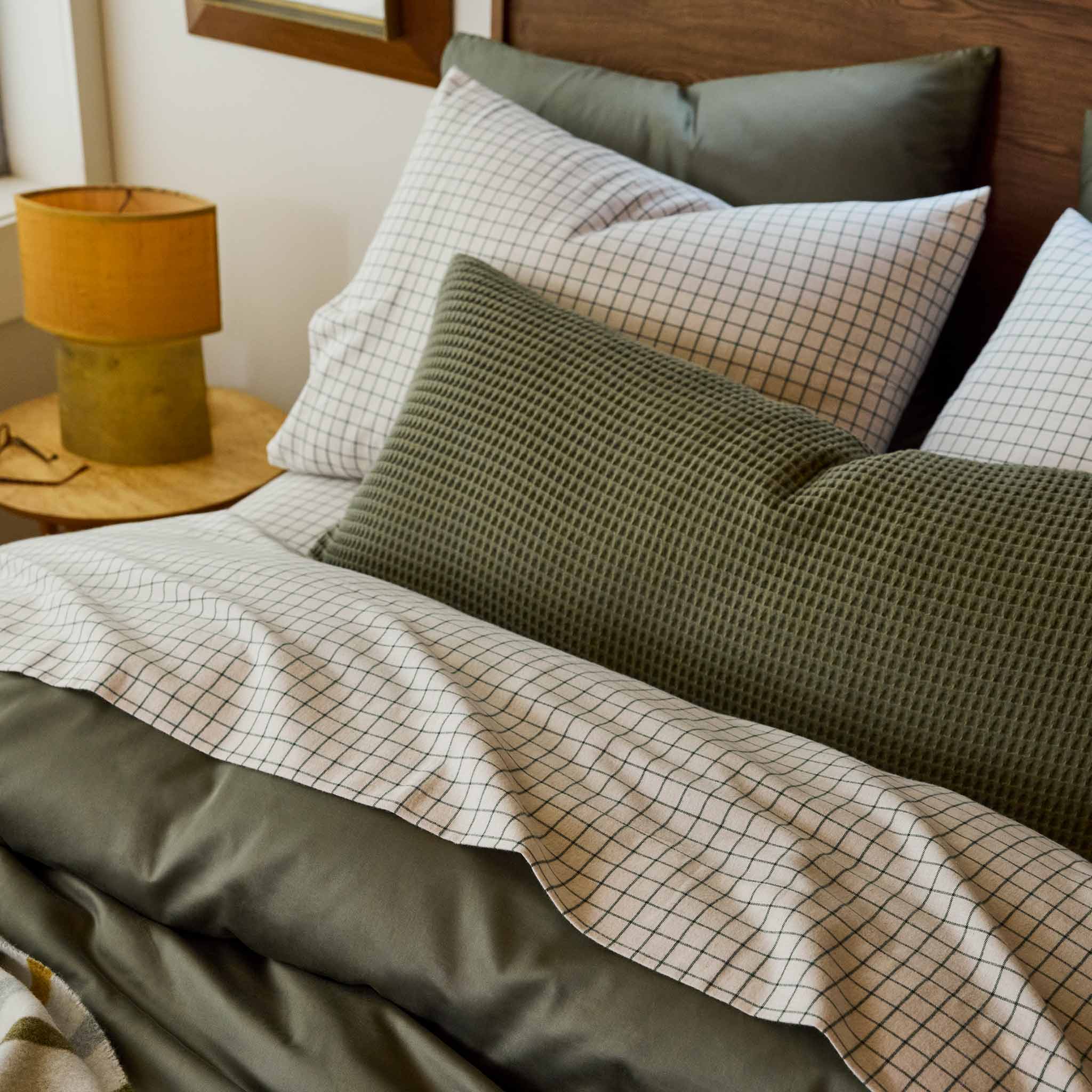 Brushed Flannel Pillowcase Set - Image 70