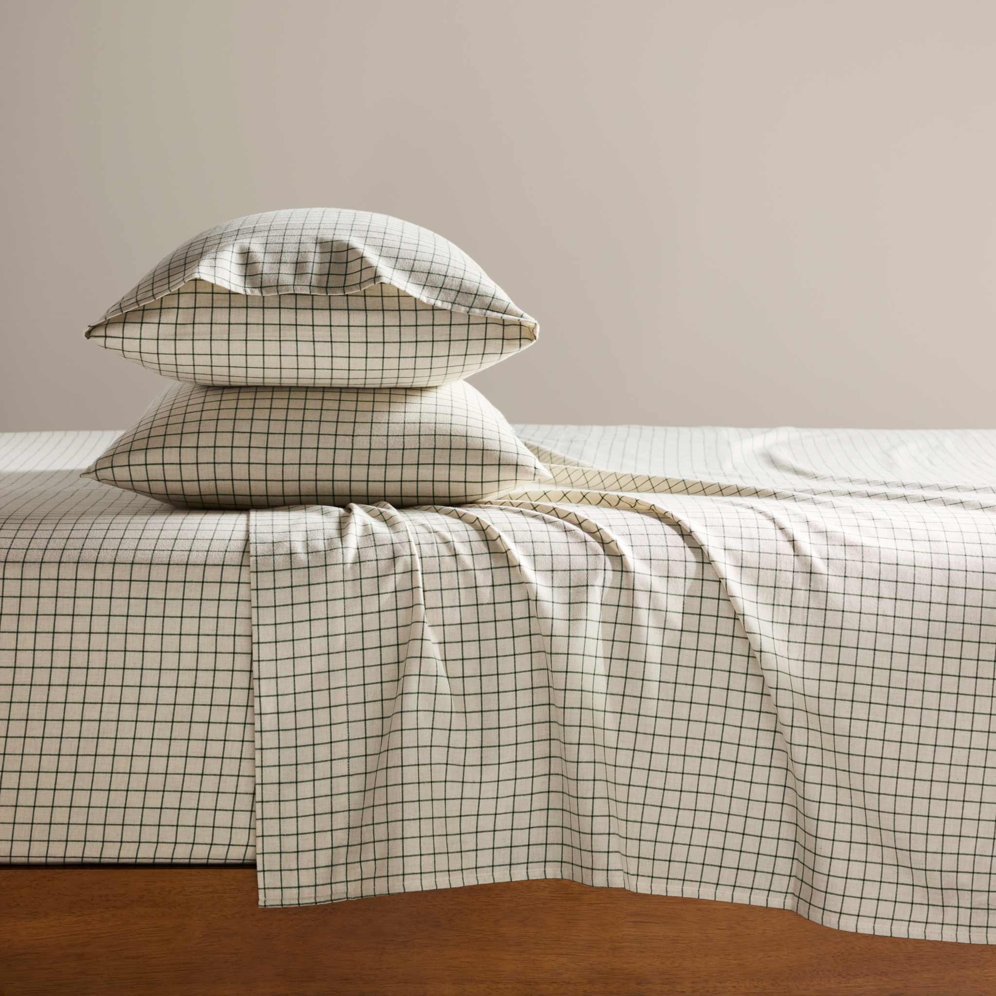 Brushed Flannel Pillowcase Set - Image 71