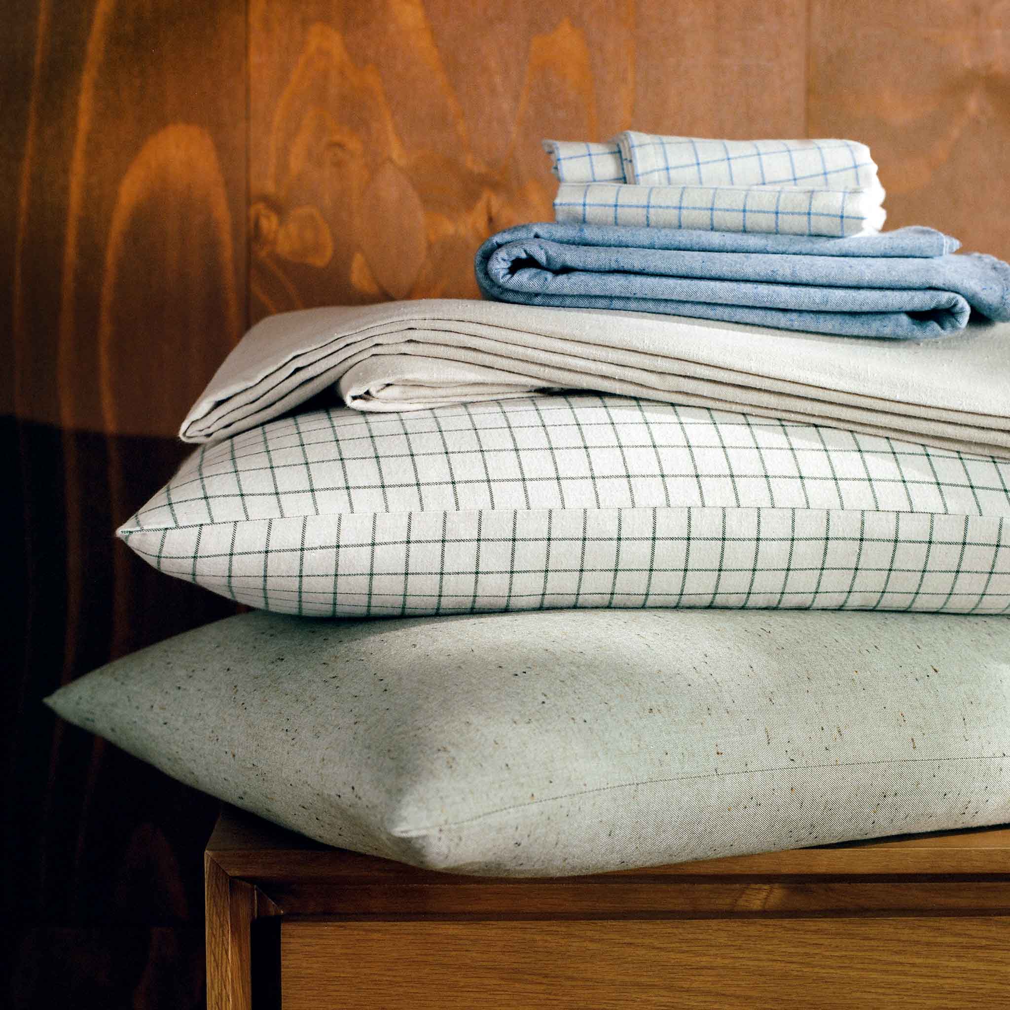 Brushed Flannel Pillowcase Set - Image 83