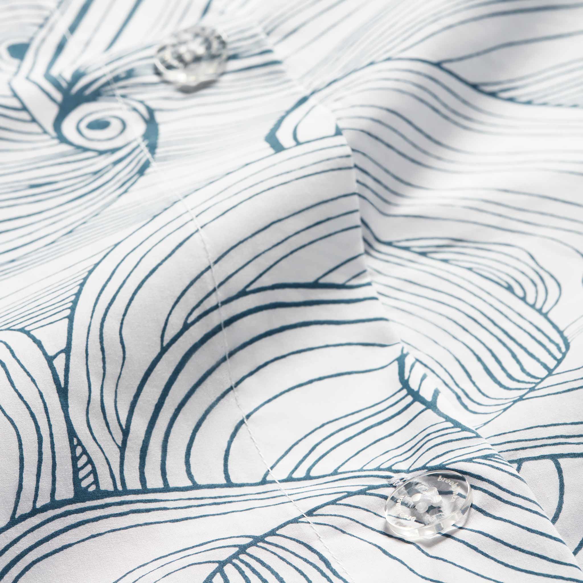 Classic Percale Duvet Cover - Image 115