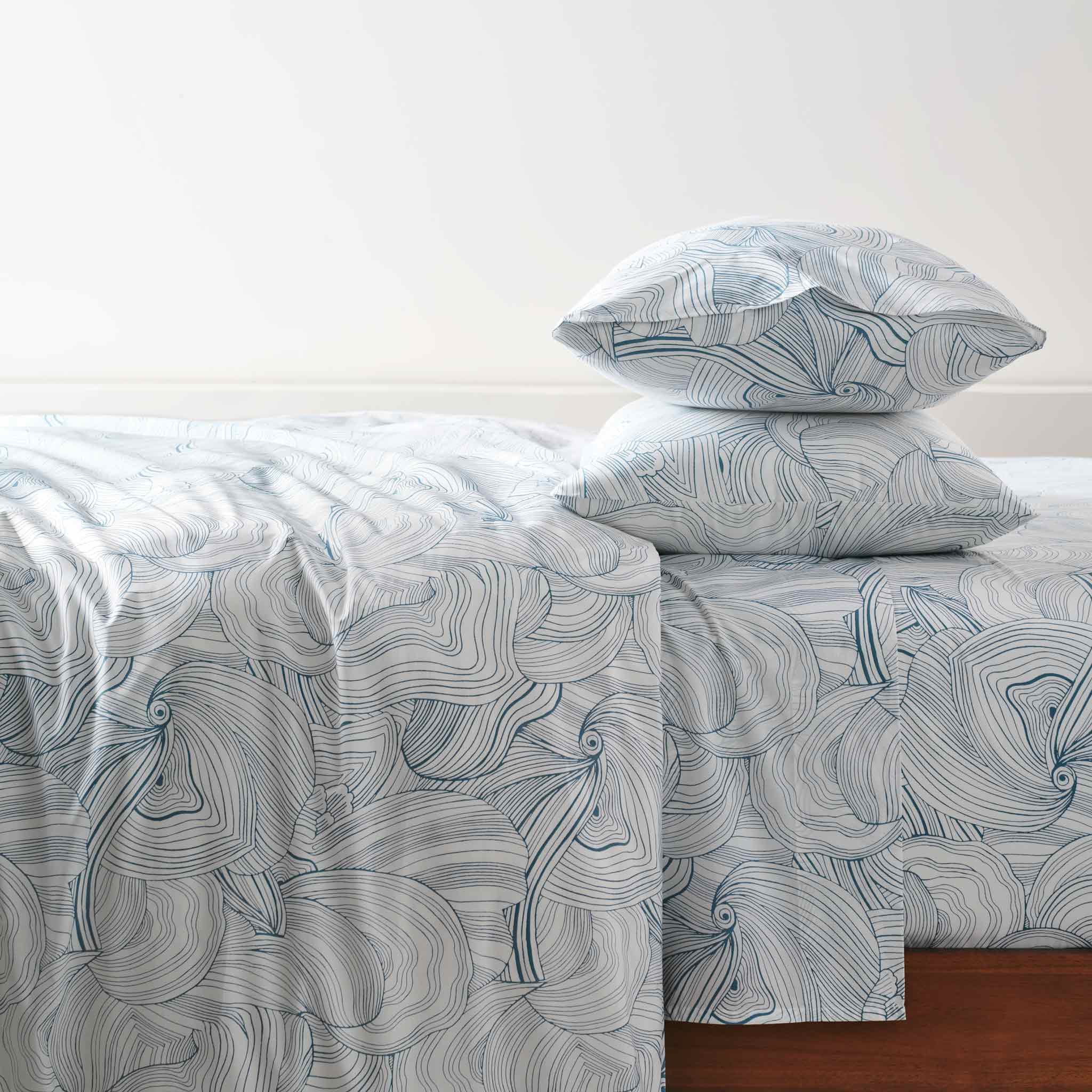 Classic Percale Duvet Cover - Image 117