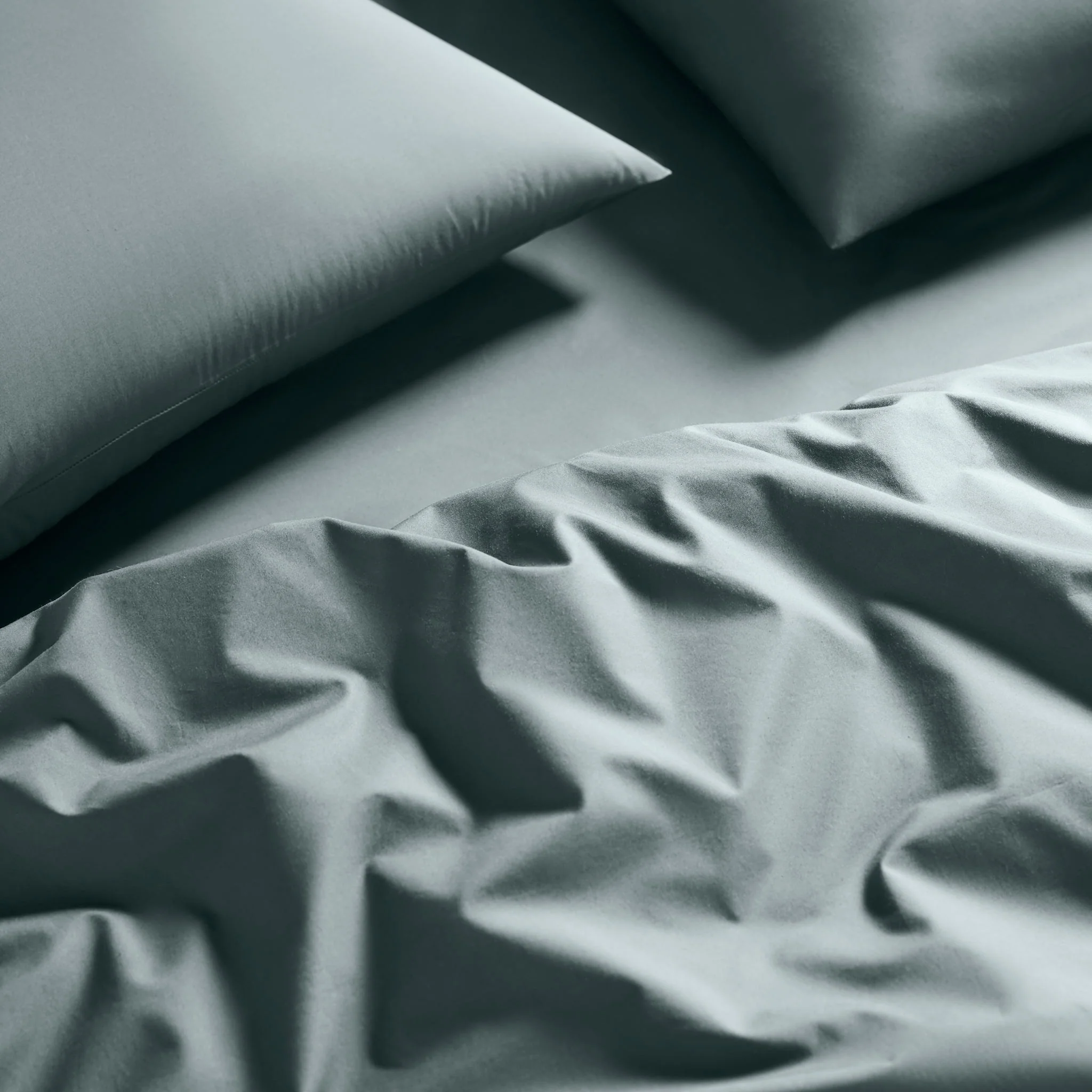 Classic Percale Duvet Cover - Image 130