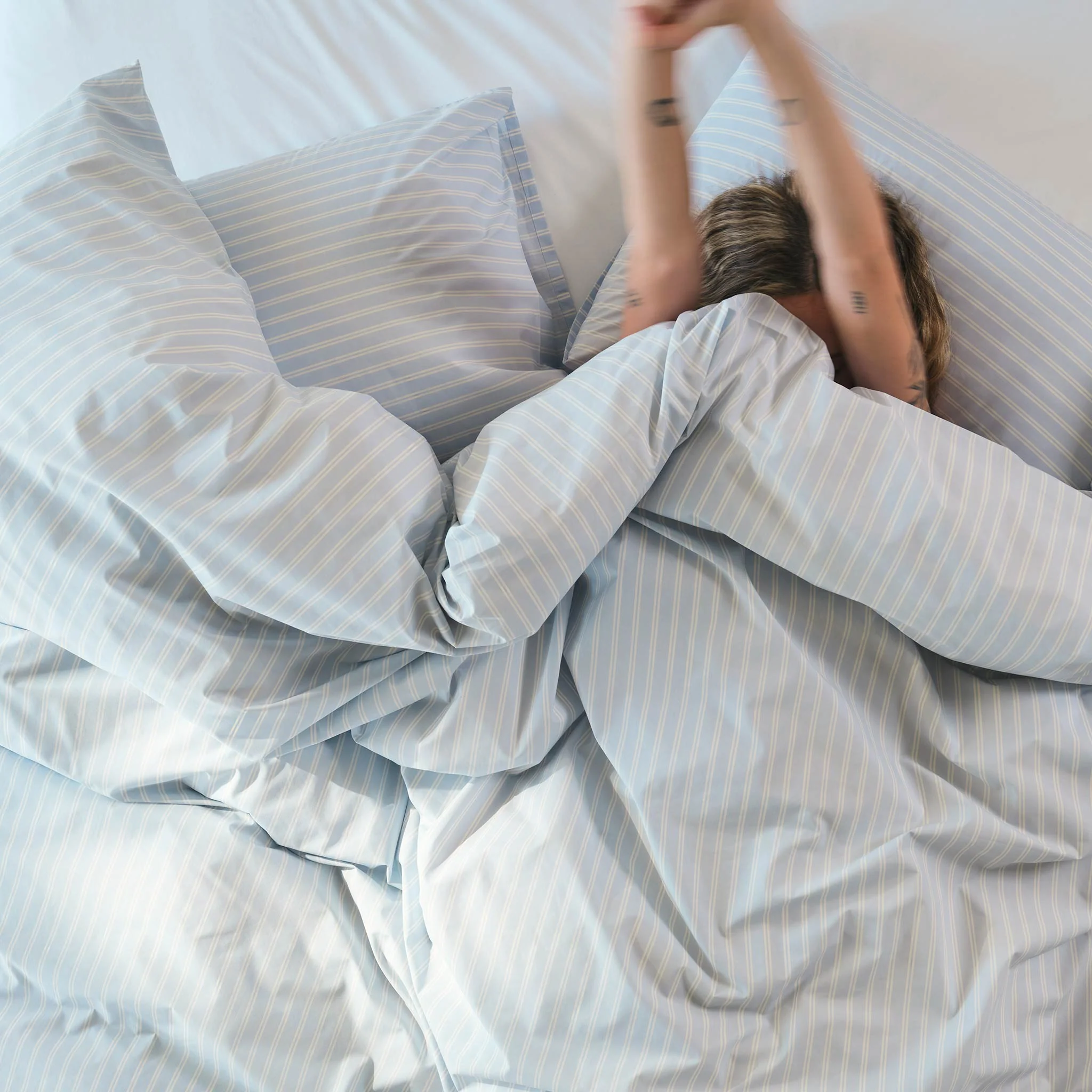 Classic Percale Duvet Cover - Image 139