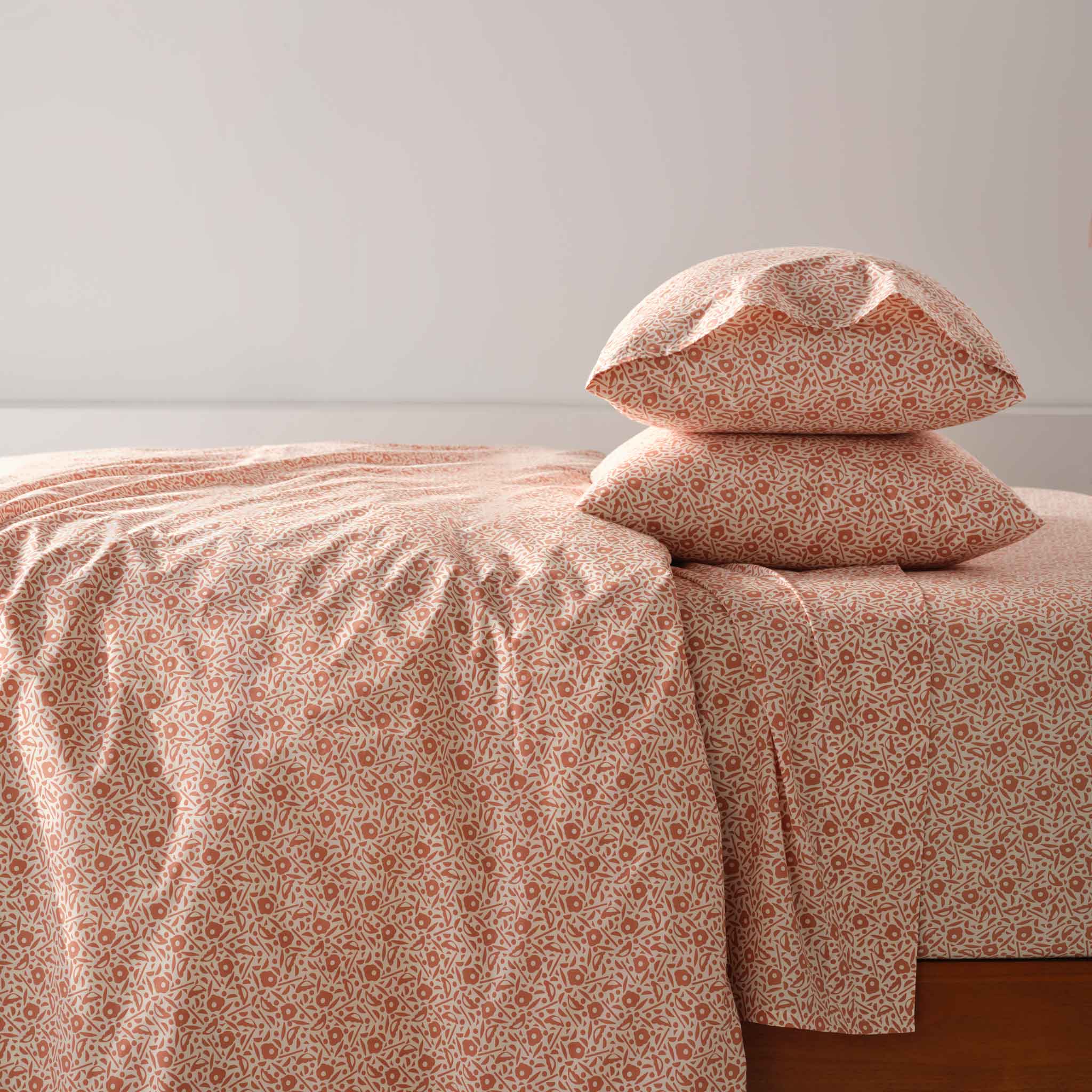 Classic Percale Duvet Cover - Image 150