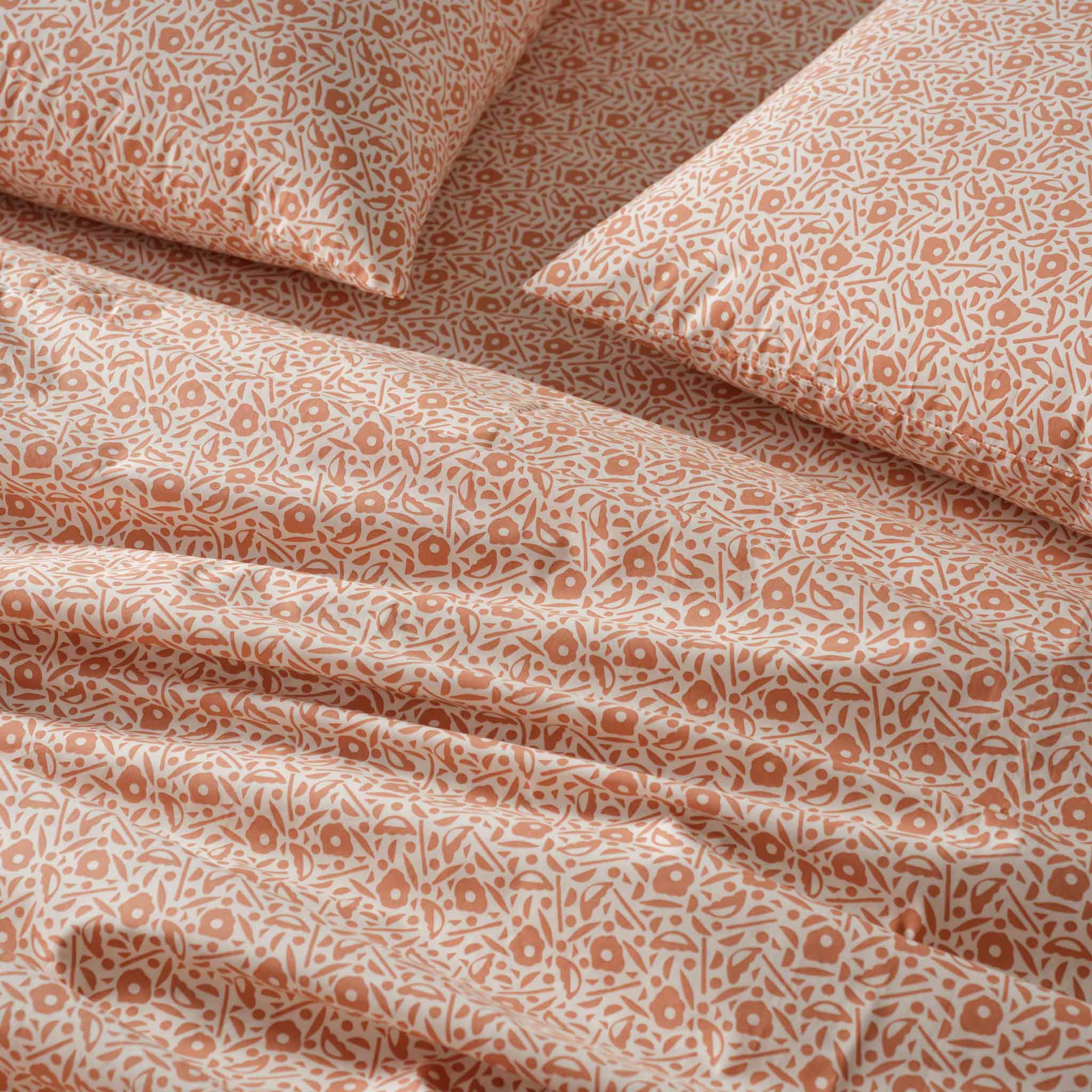 Classic Percale Duvet Cover - Image 151