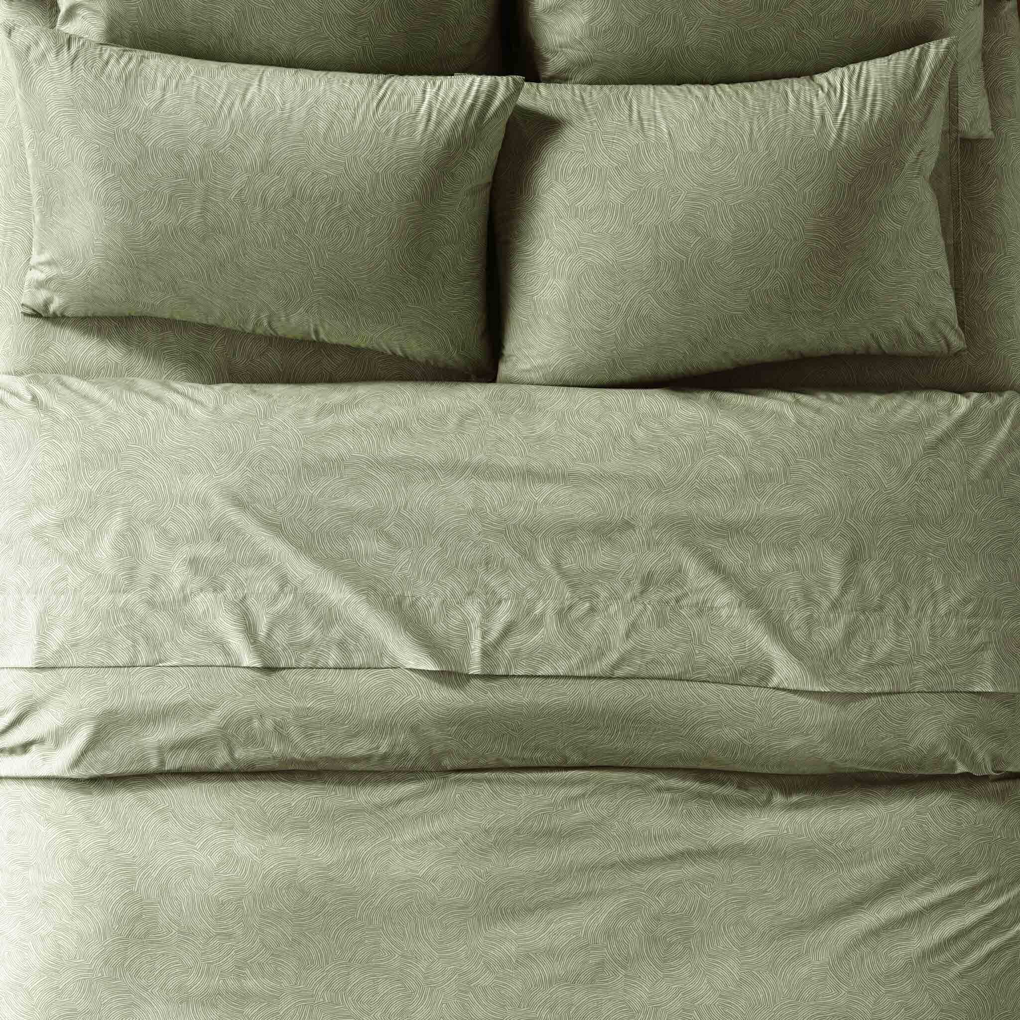 Classic Percale Duvet Cover - Image 166