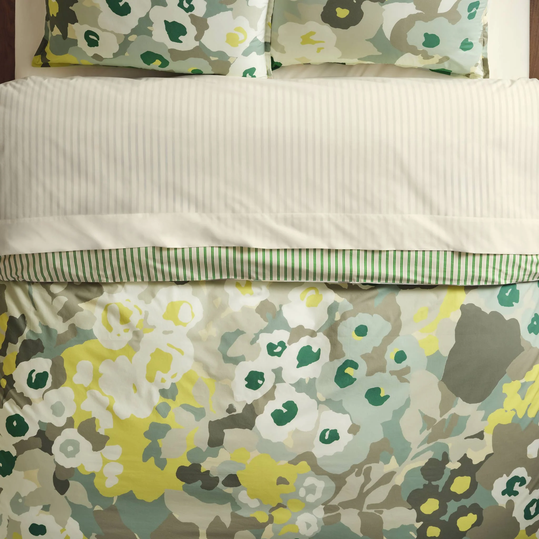 Classic Percale Duvet Cover - Image 184