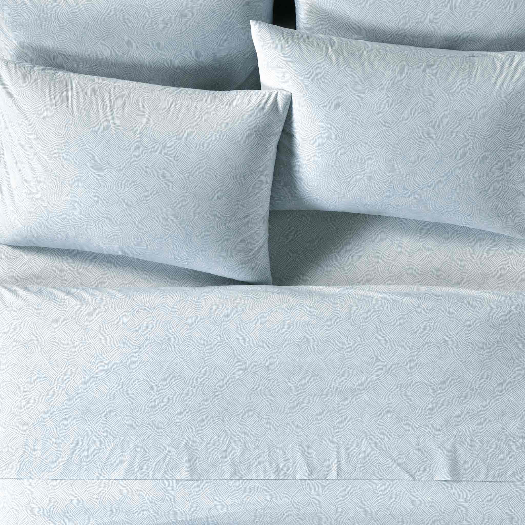 Classic Percale Duvet Cover - Image 186