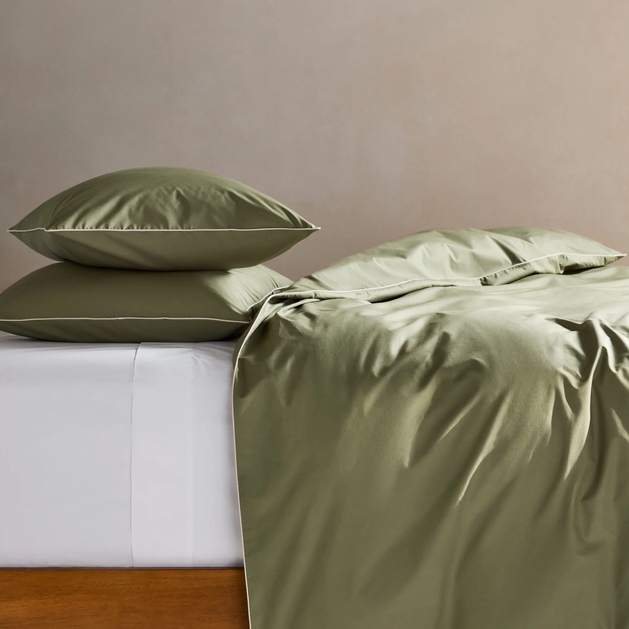 Classic Percale Duvet Cover - Image 65