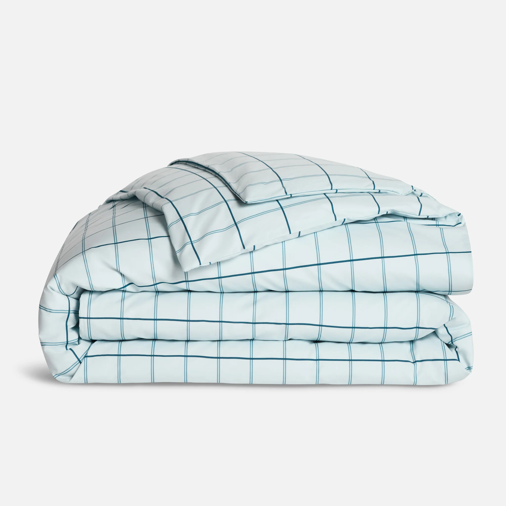 Classic Percale Duvet Cover - Image 92