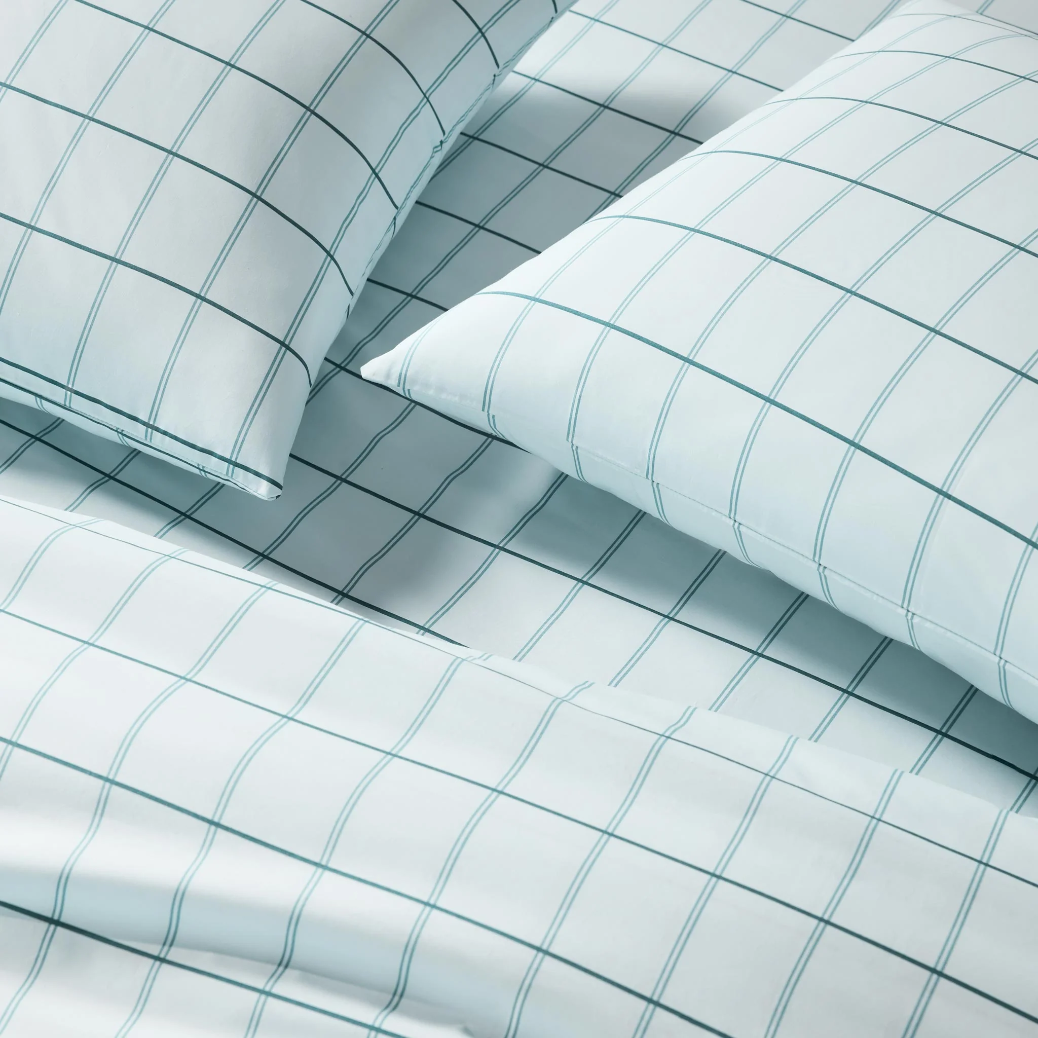 Classic Percale Duvet Cover - Image 93
