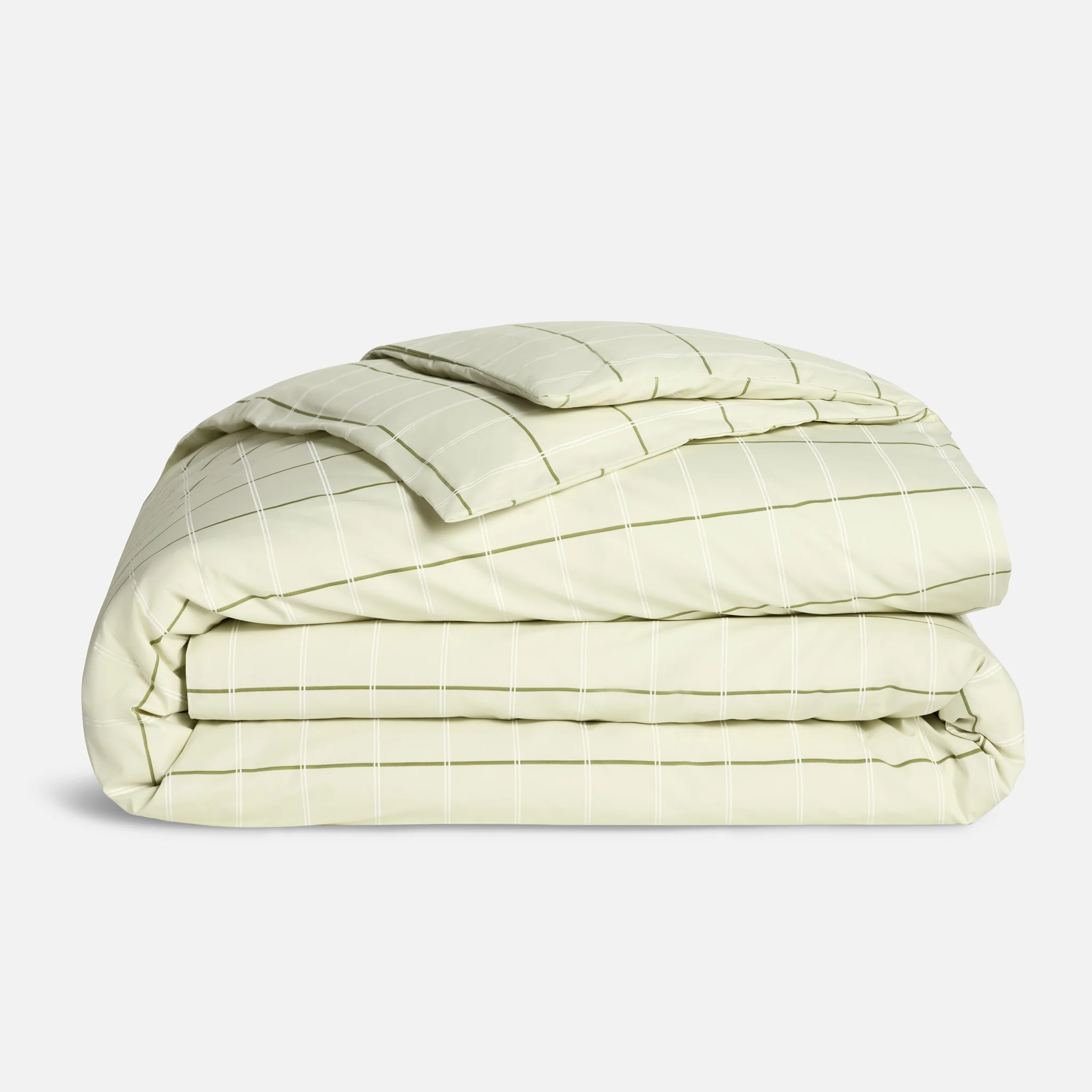 Classic Percale Duvet Cover - Image 95