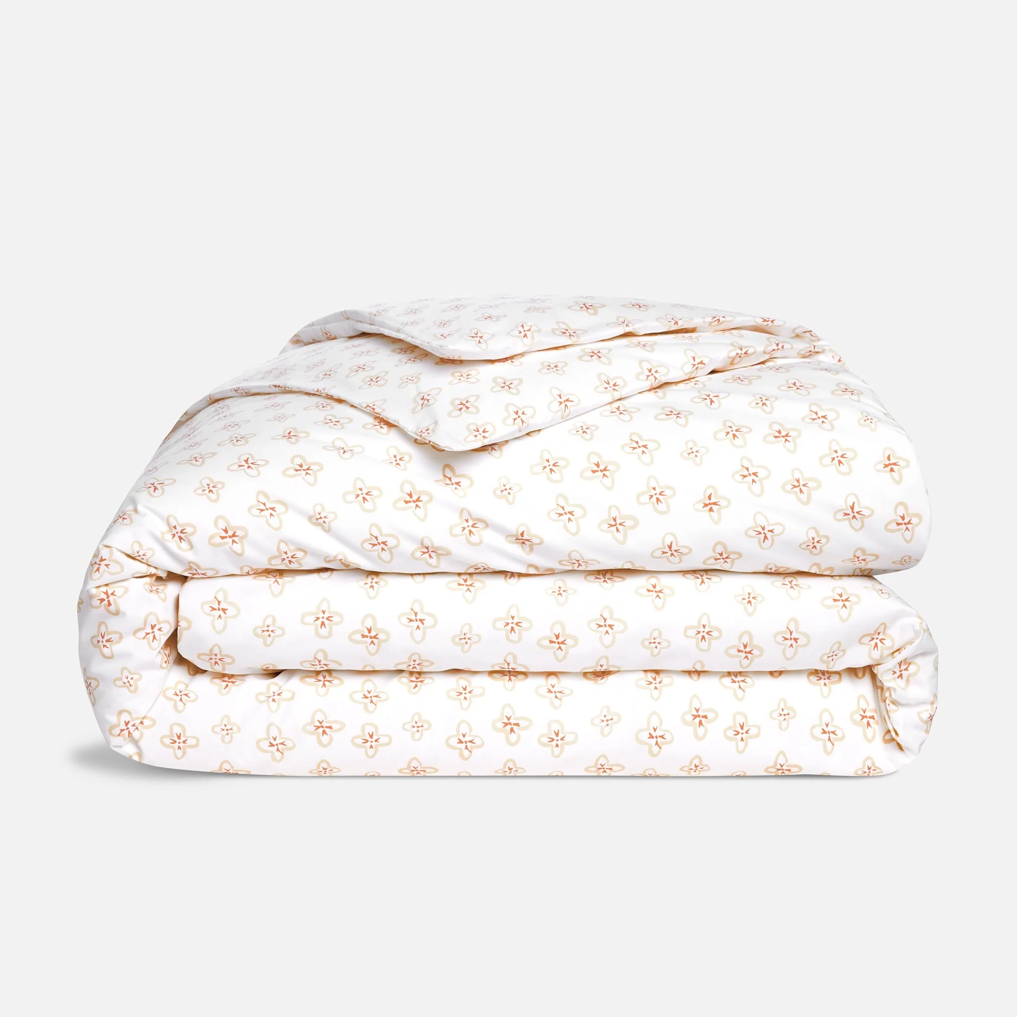 Classic Percale Duvet Cover - Last Call - Image 10