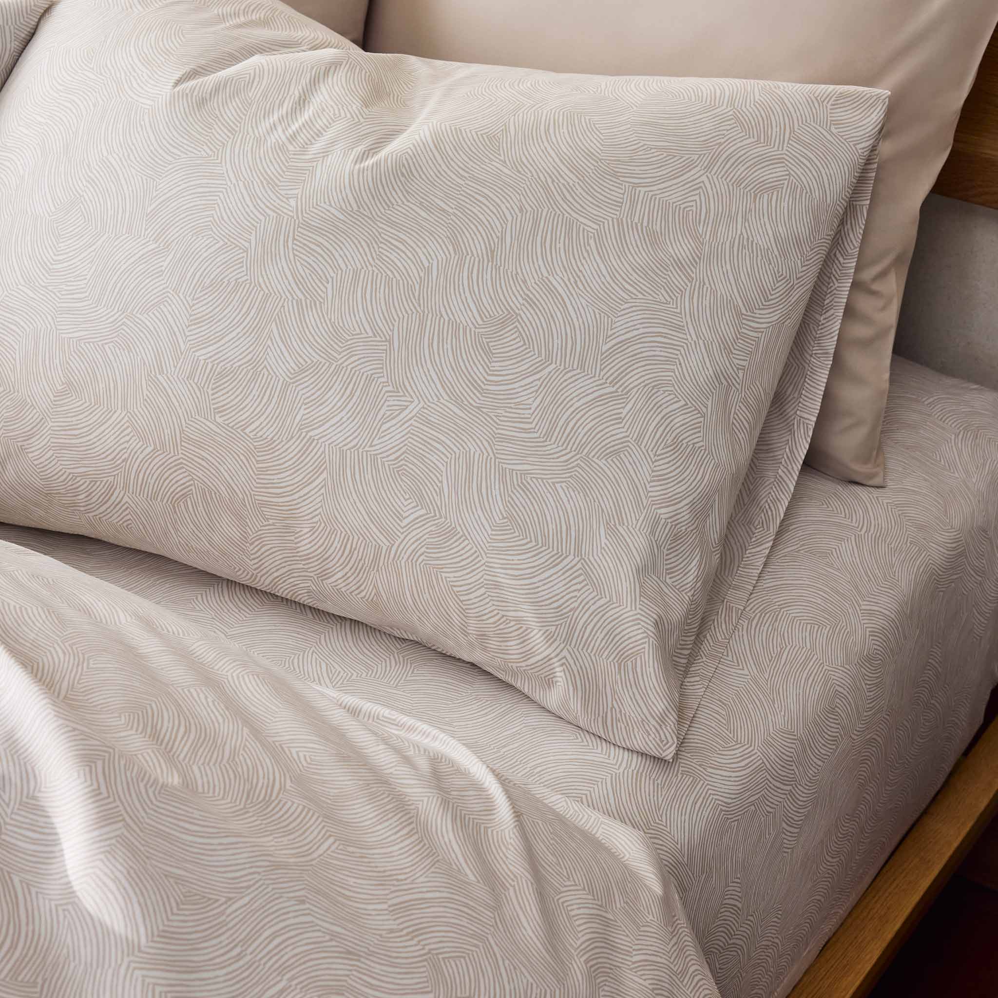Classic Percale Duvet Cover - Last Call - Image 100