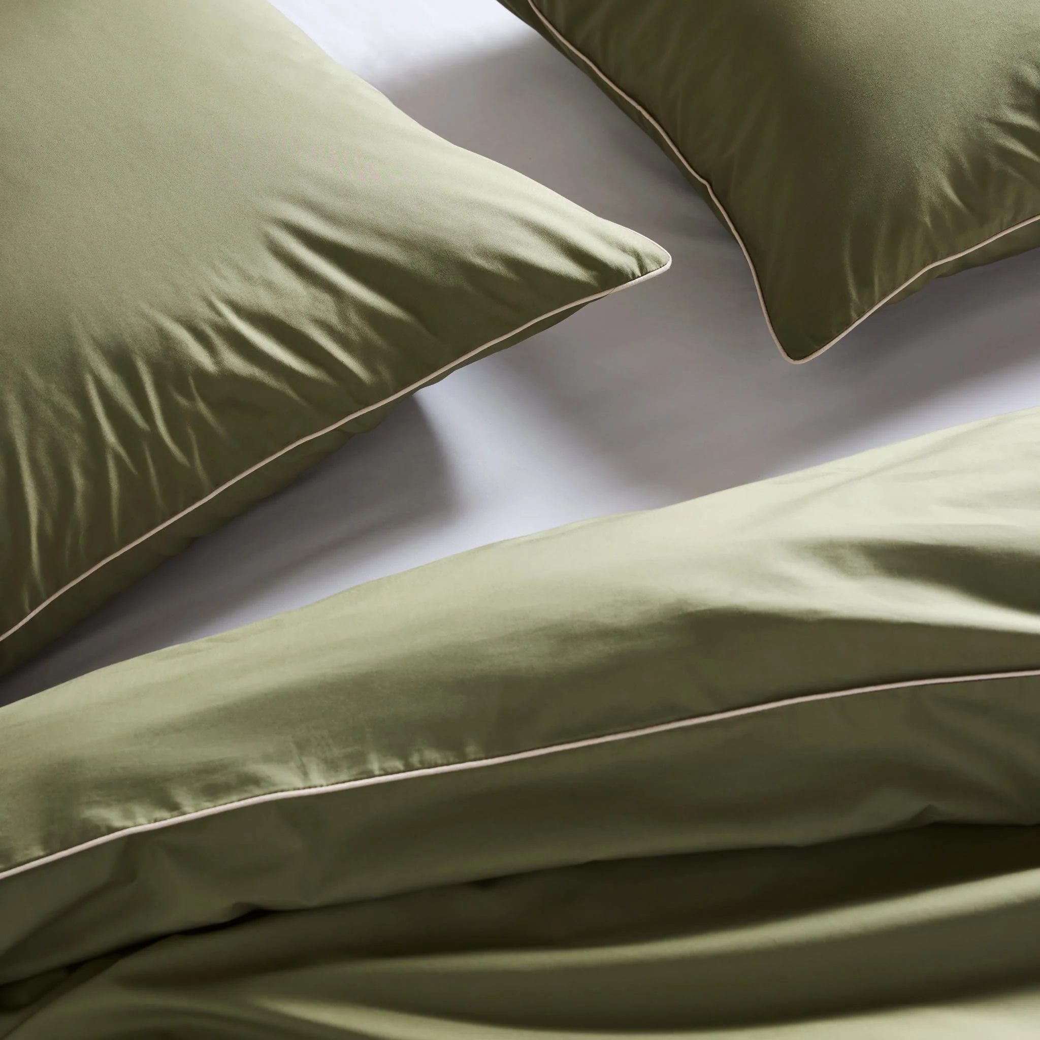 Classic Percale Duvet Cover - Last Call - Image 105