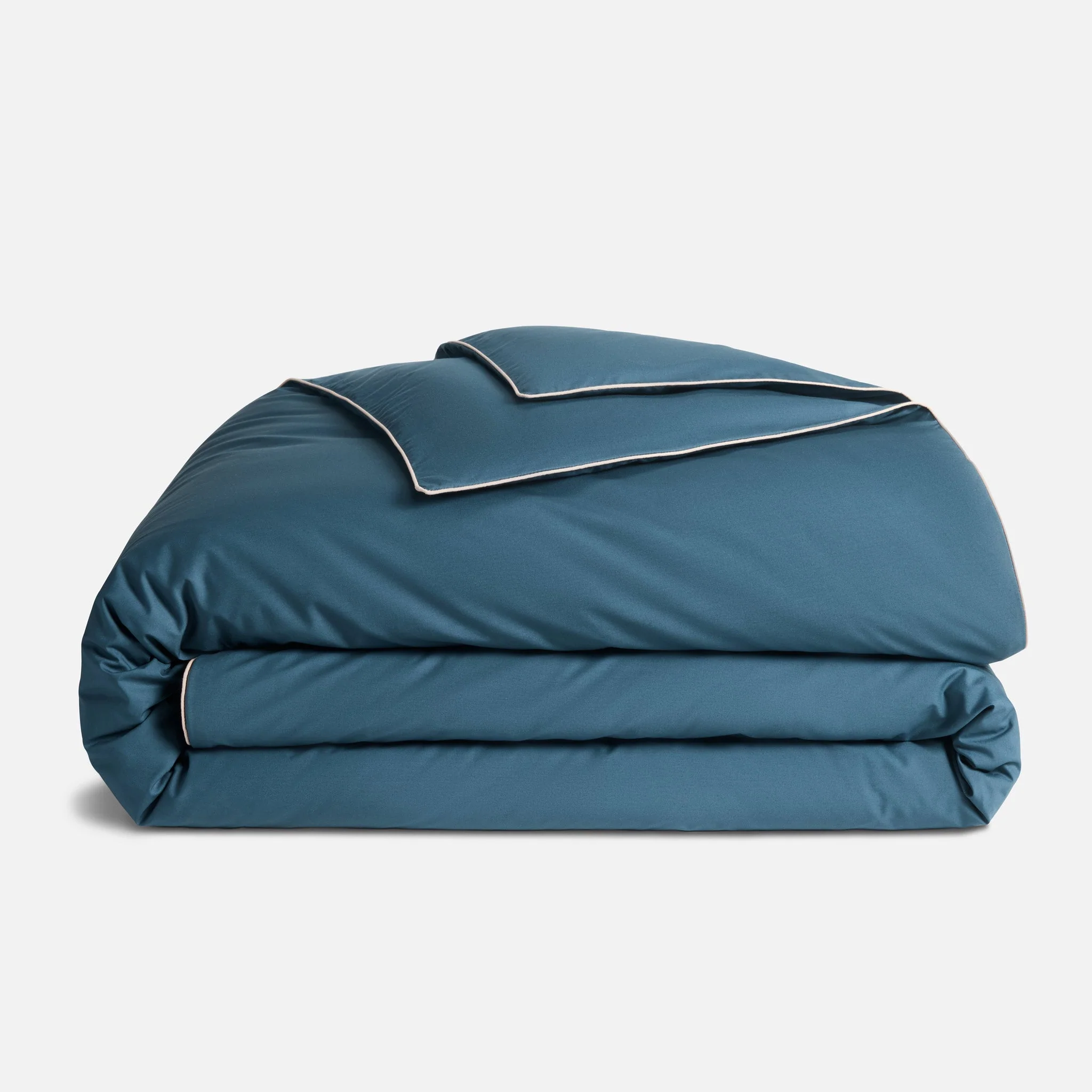 Classic Percale Duvet Cover - Last Call - Image 106