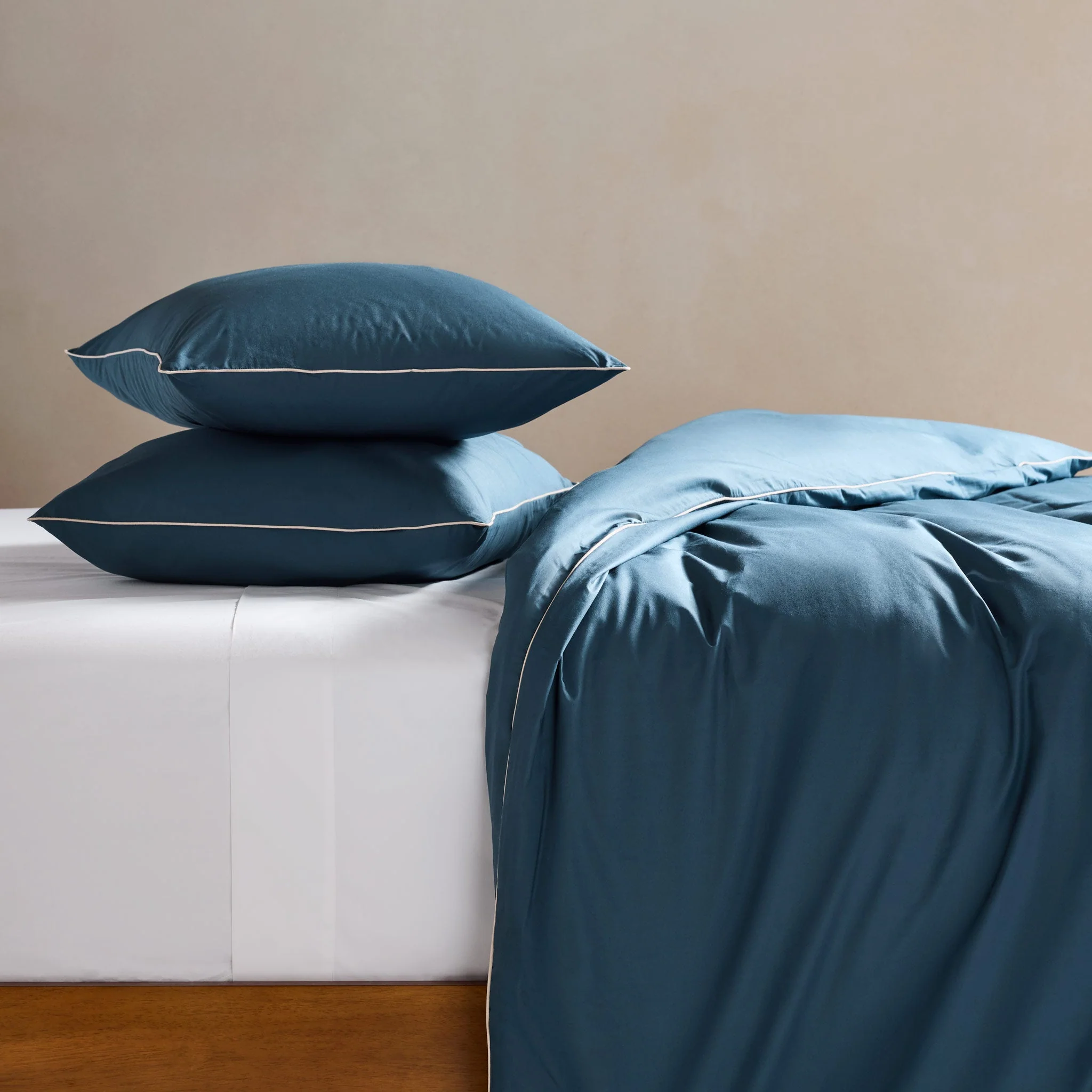 Classic Percale Duvet Cover - Last Call - Image 108
