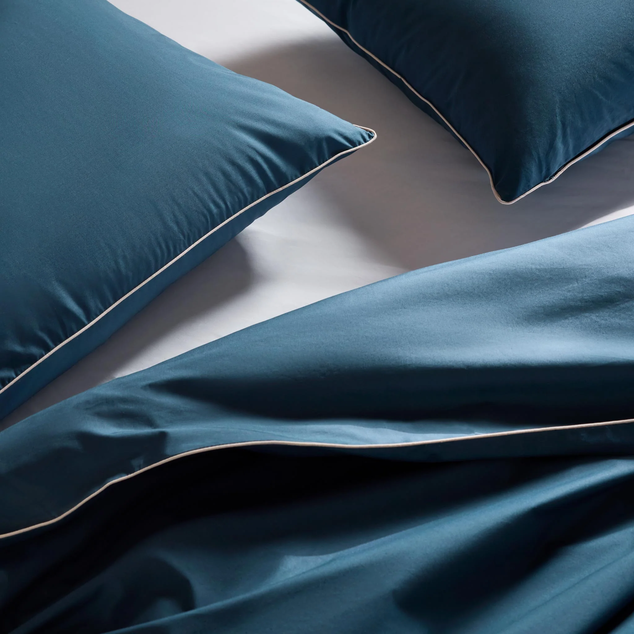 Classic Percale Duvet Cover - Last Call - Image 109