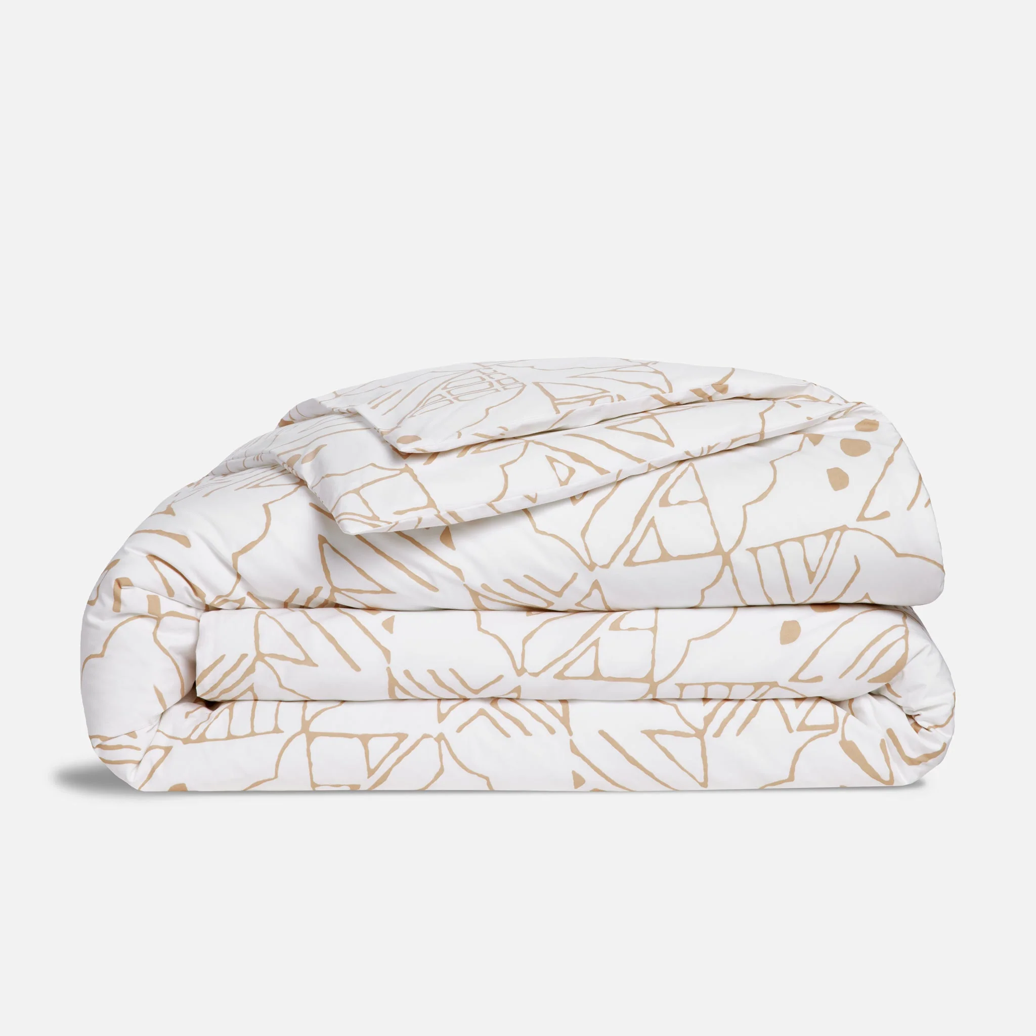 Classic Percale Duvet Cover - Last Call - Image 11