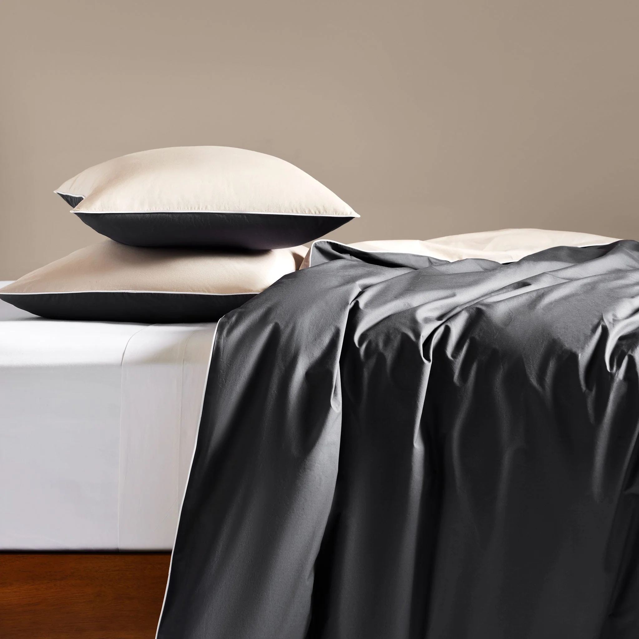 Classic Percale Duvet Cover - Last Call - Image 112