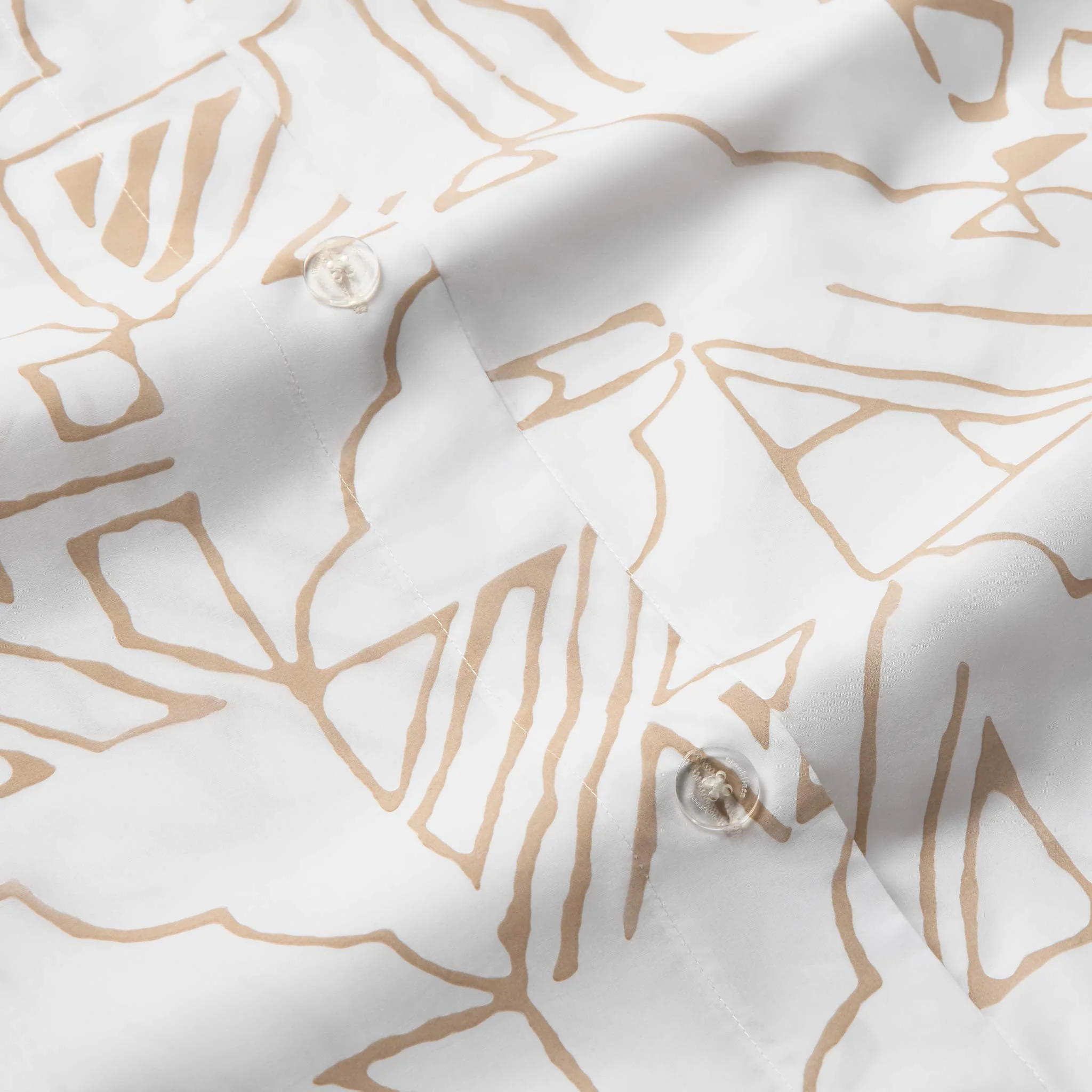 Classic Percale Duvet Cover - Last Call - Image 12
