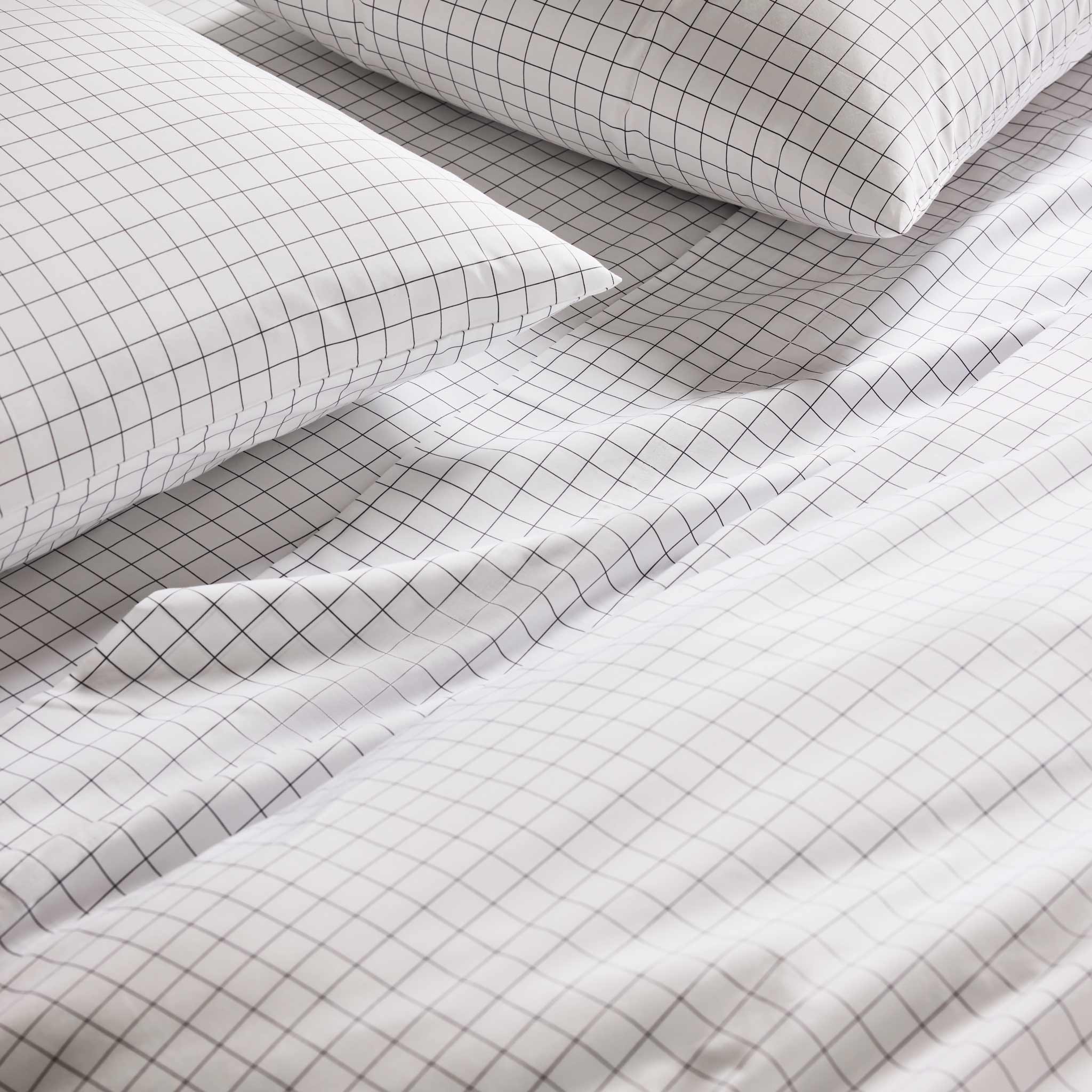 Classic Percale Duvet Cover - Last Call - Image 126