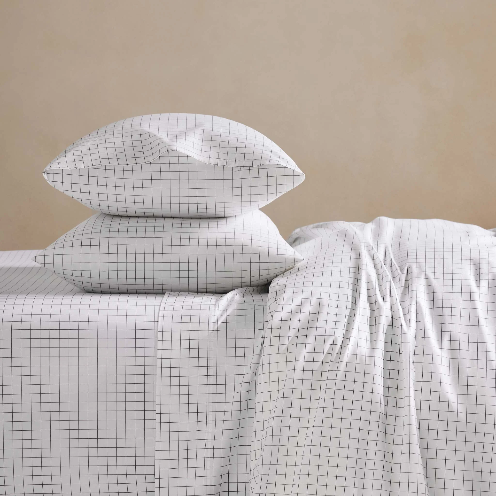 Classic Percale Duvet Cover - Last Call - Image 127