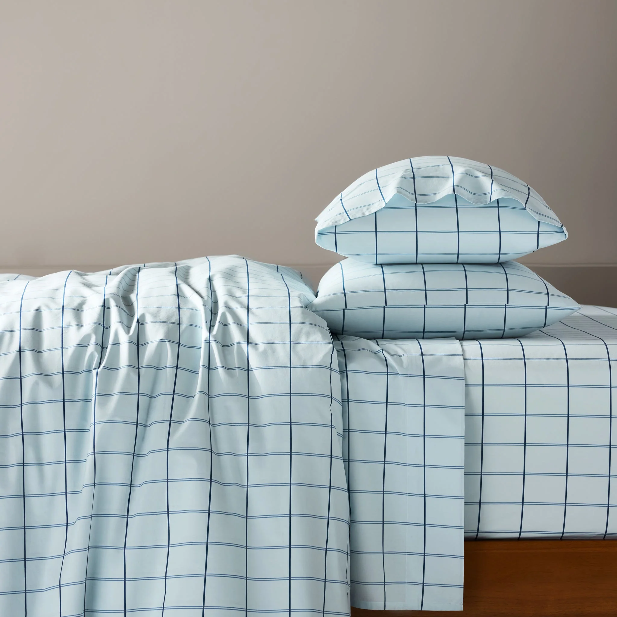 Classic Percale Duvet Cover - Last Call - Image 148