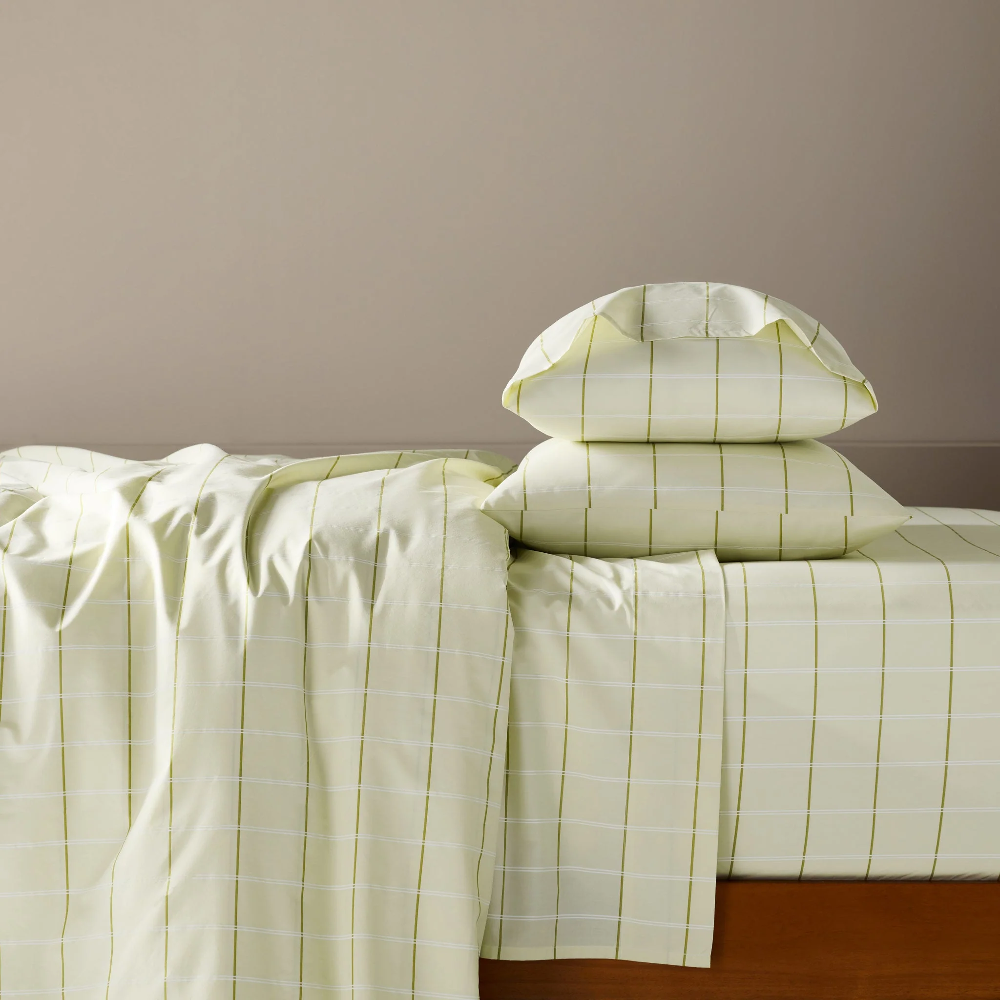 Classic Percale Duvet Cover - Last Call - Image 150