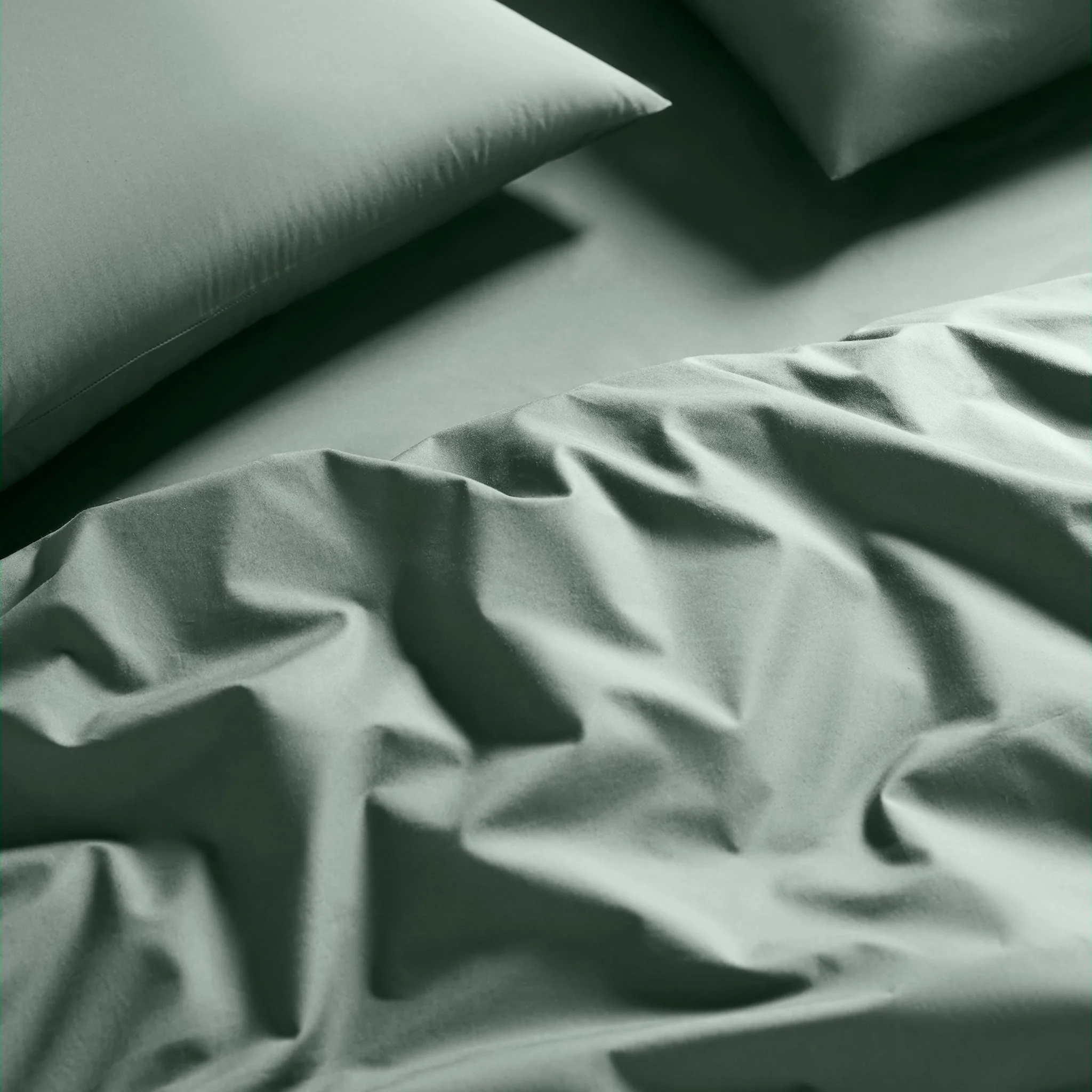Classic Percale Duvet Cover - Last Call - Image 161