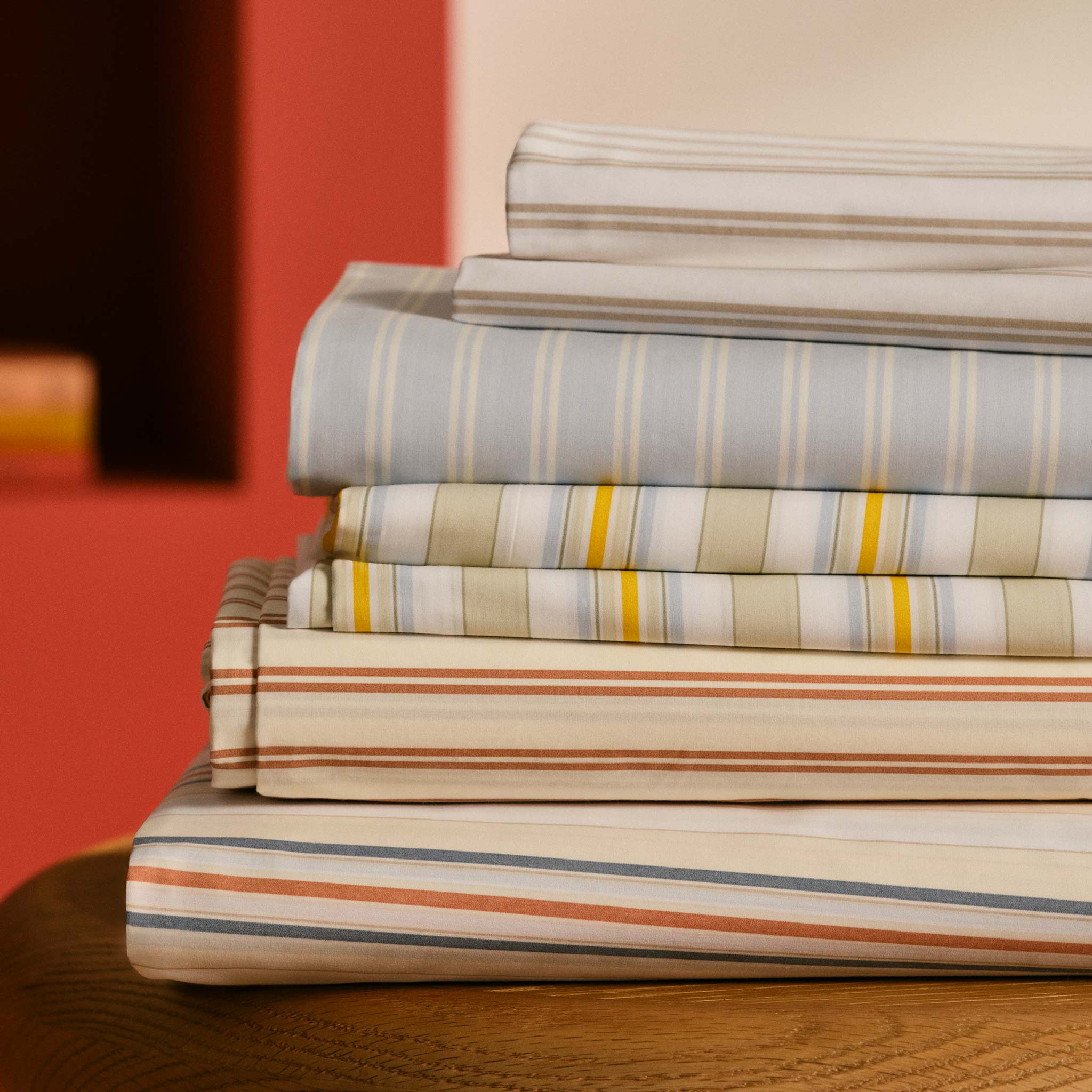 Classic Percale Duvet Cover - Last Call - Image 200