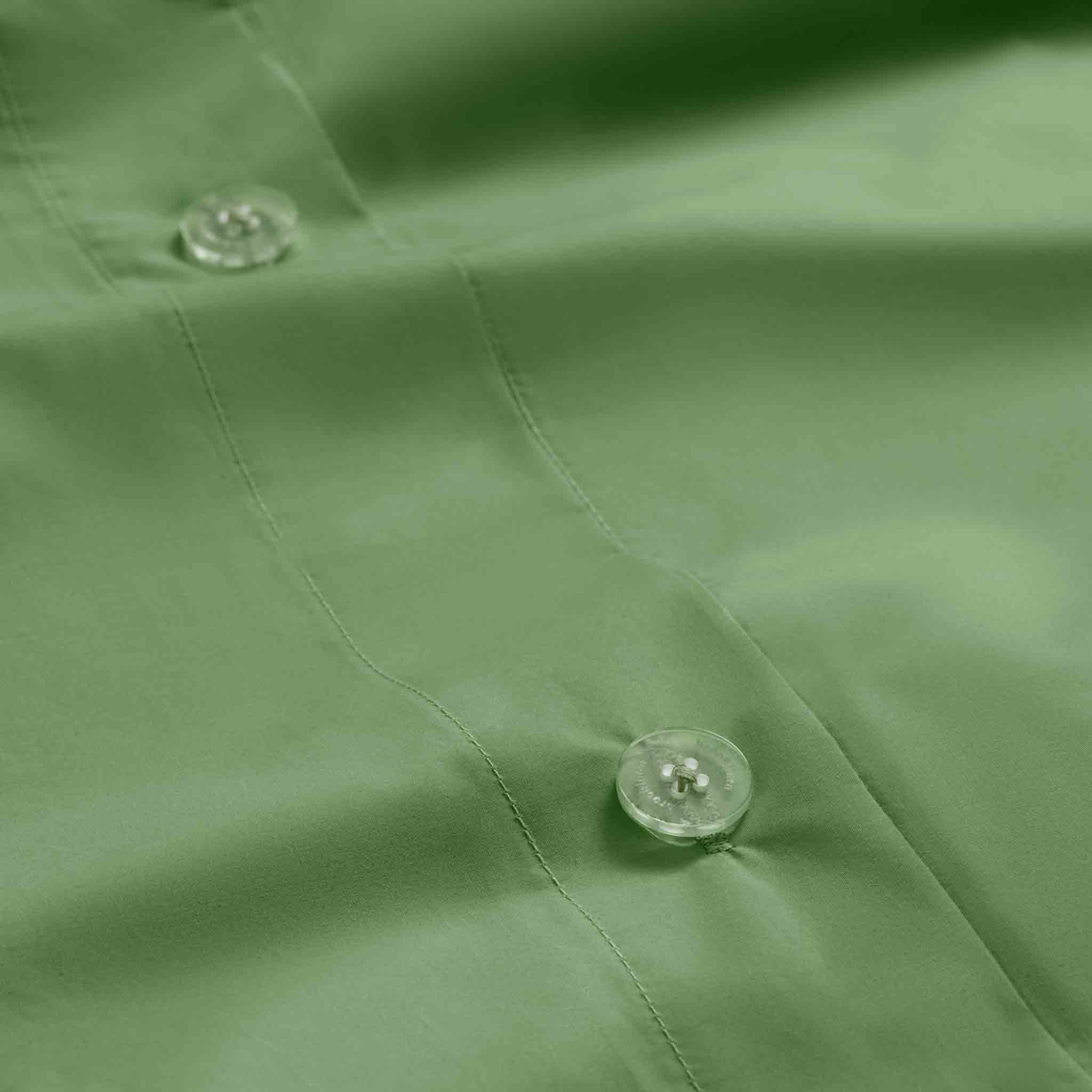 Classic Percale Duvet Cover - Last Call - Image 30