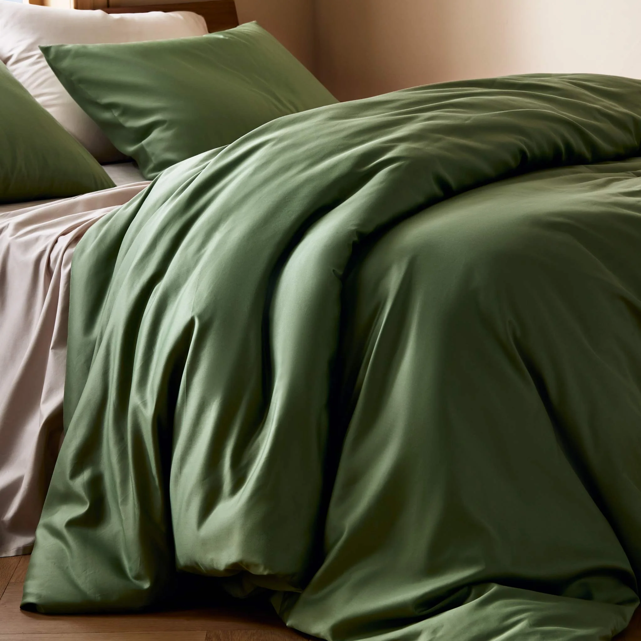 Classic Percale Duvet Cover - Last Call - Image 31