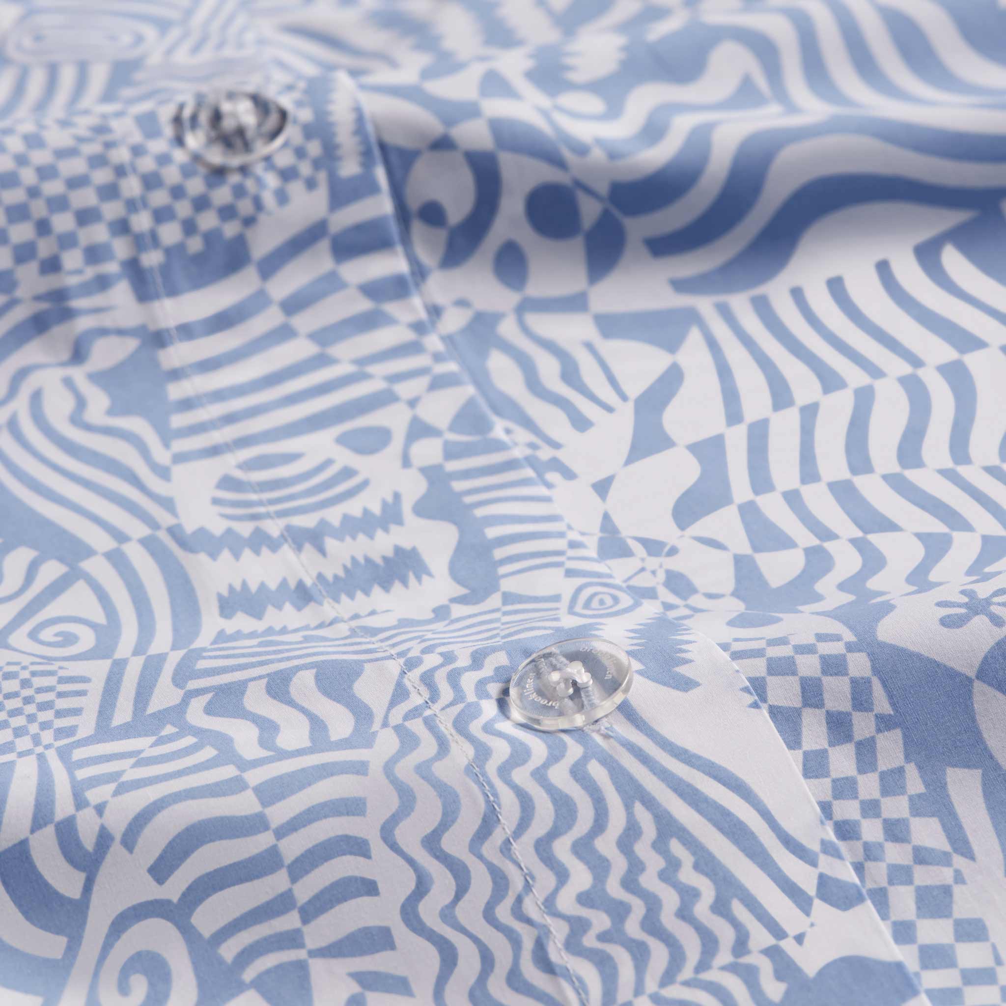 Classic Percale Duvet Cover - Last Call - Image 41