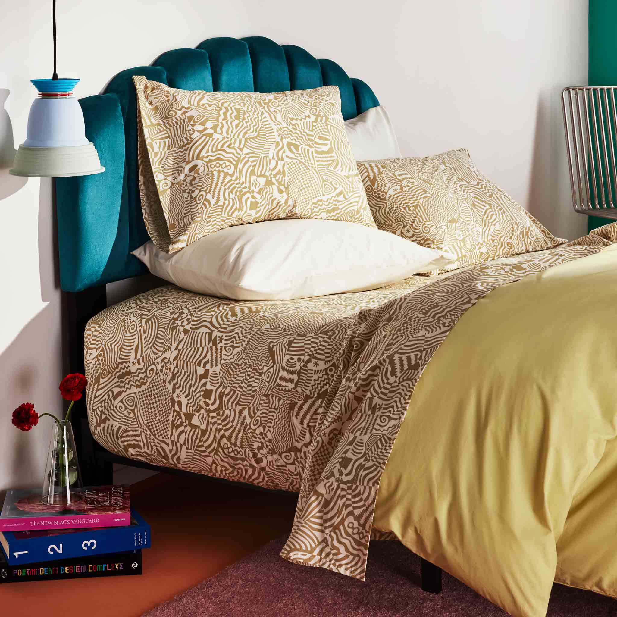 Classic Percale Duvet Cover - Last Call - Image 46