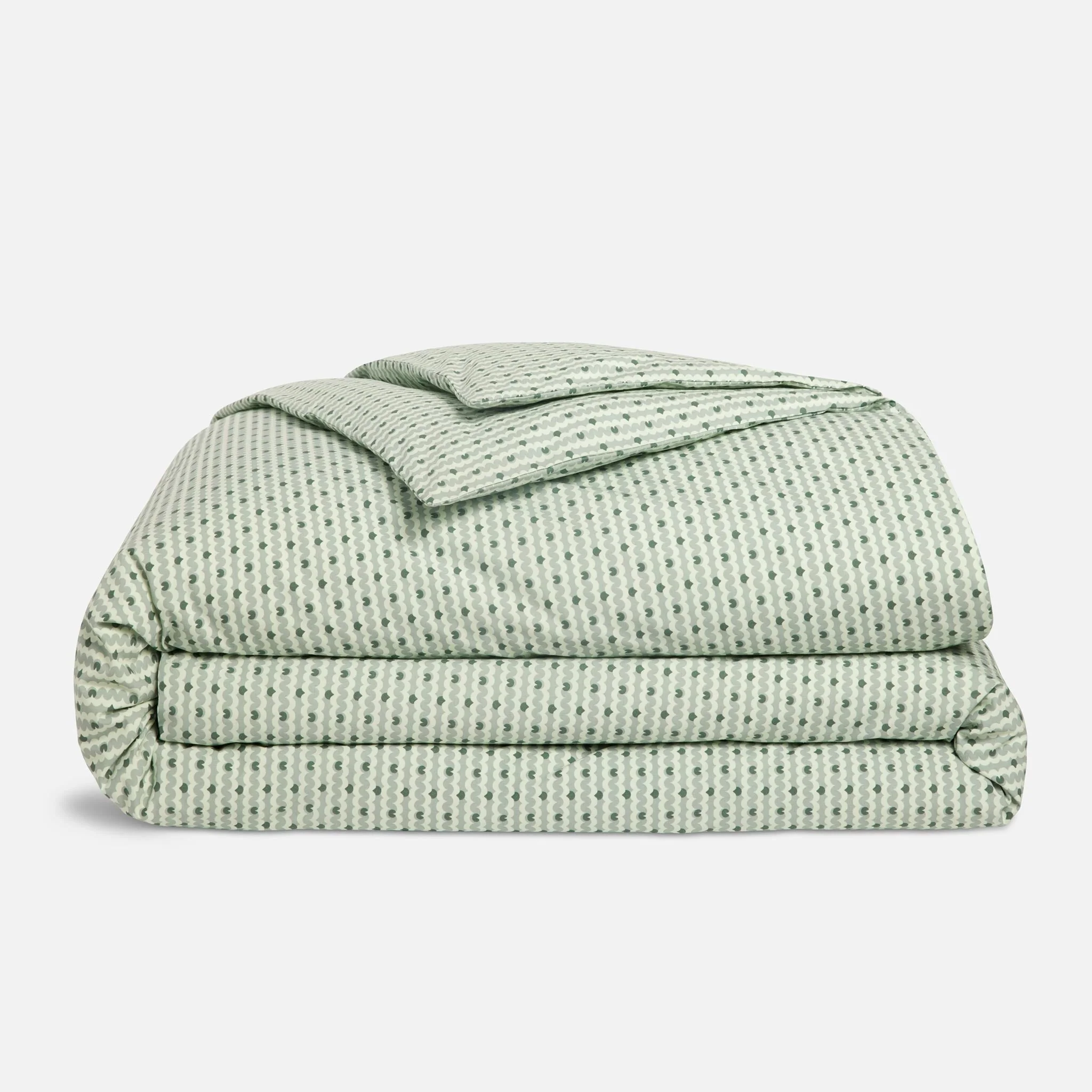 Classic Percale Duvet Cover - Last Call - Image 5