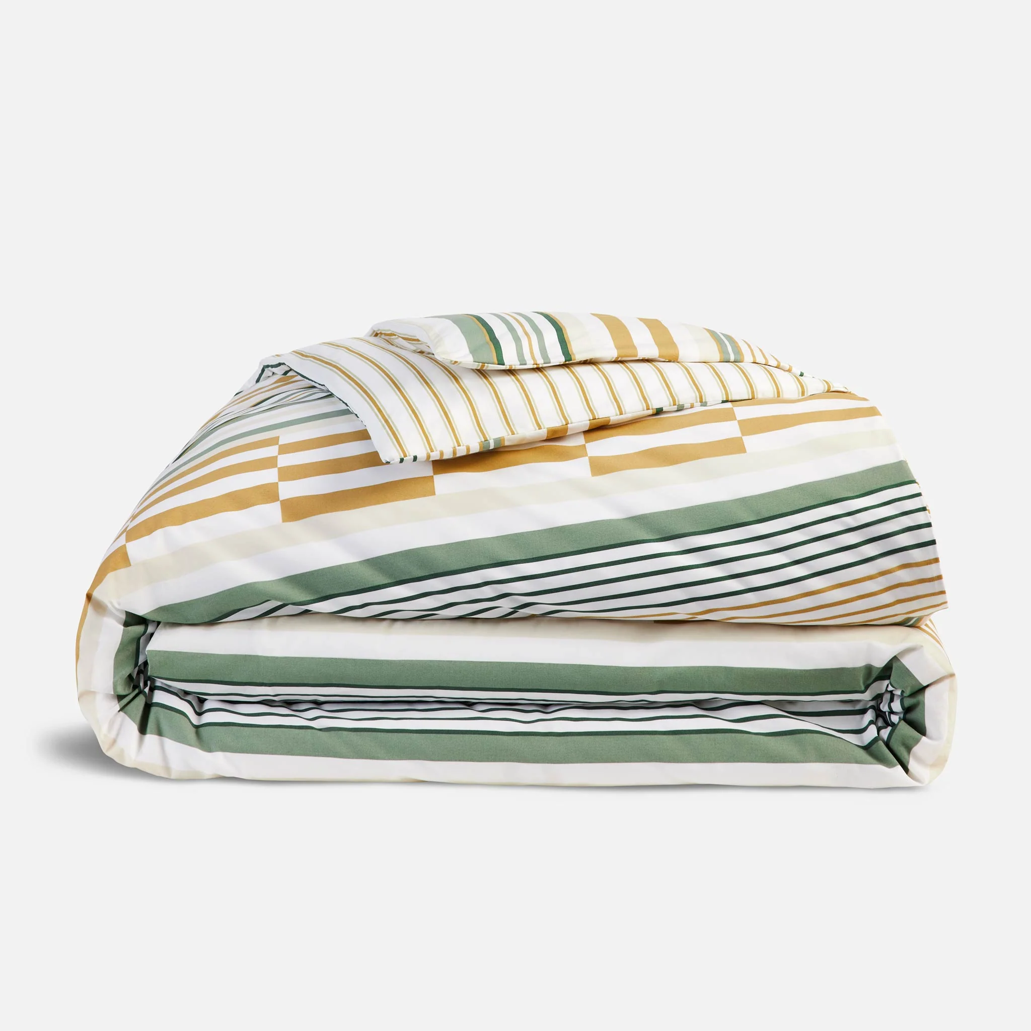 Classic Percale Duvet Cover - Last Call - Image 55
