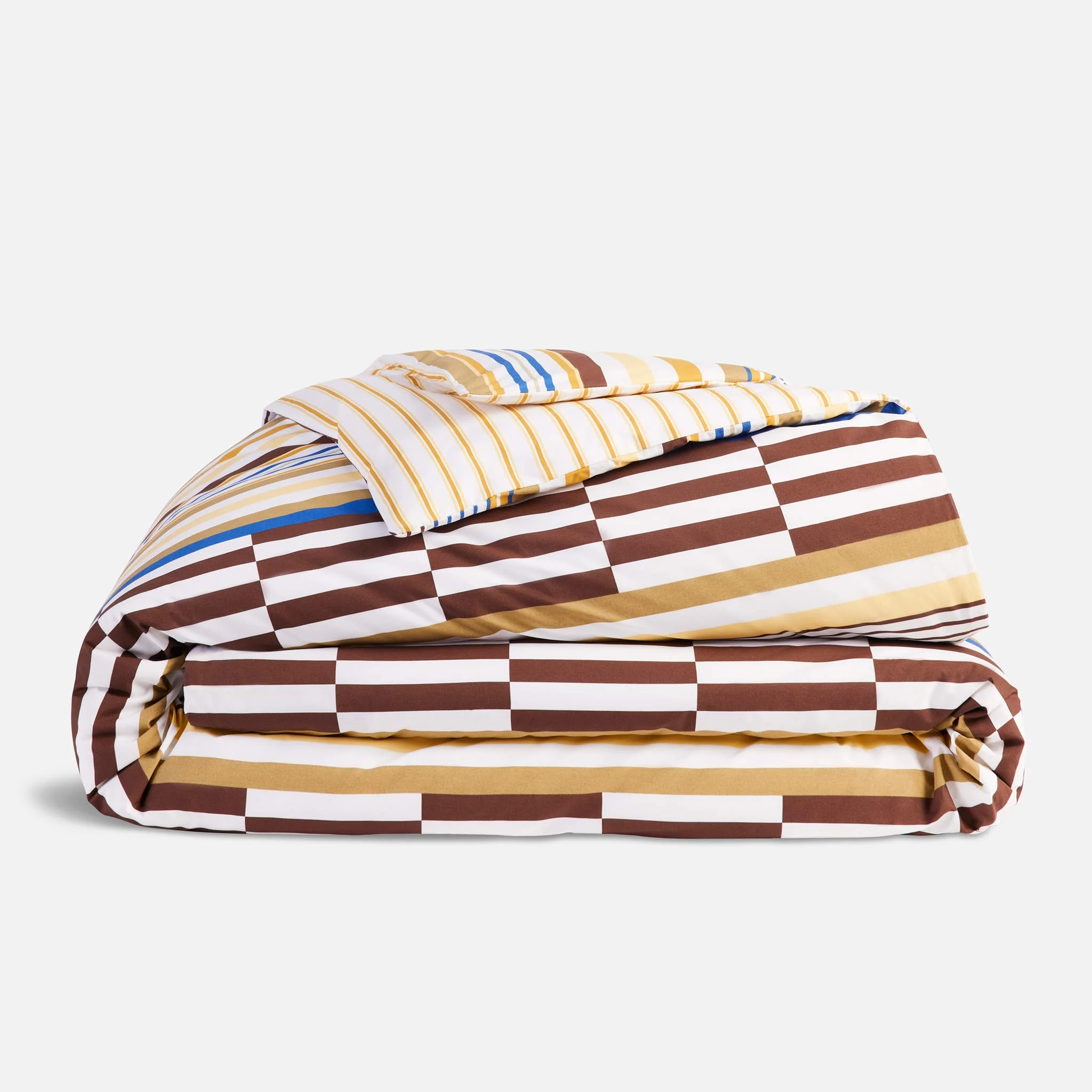 Classic Percale Duvet Cover - Last Call - Image 61