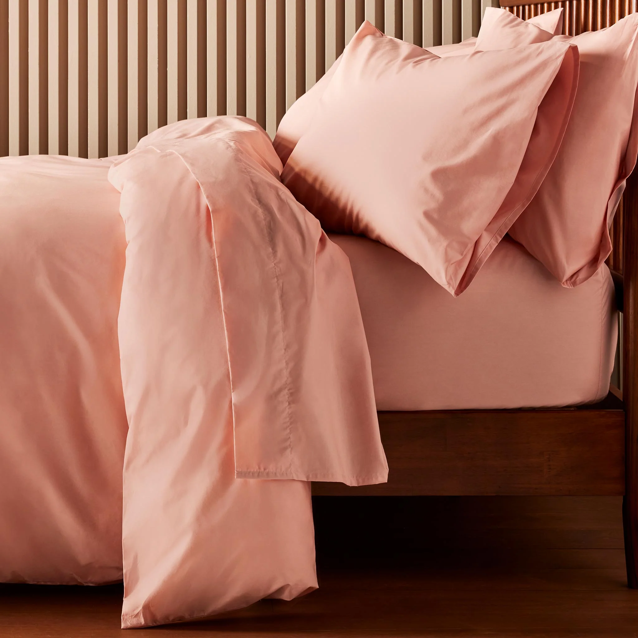 Classic Percale Duvet Cover - Last Call - Image 66