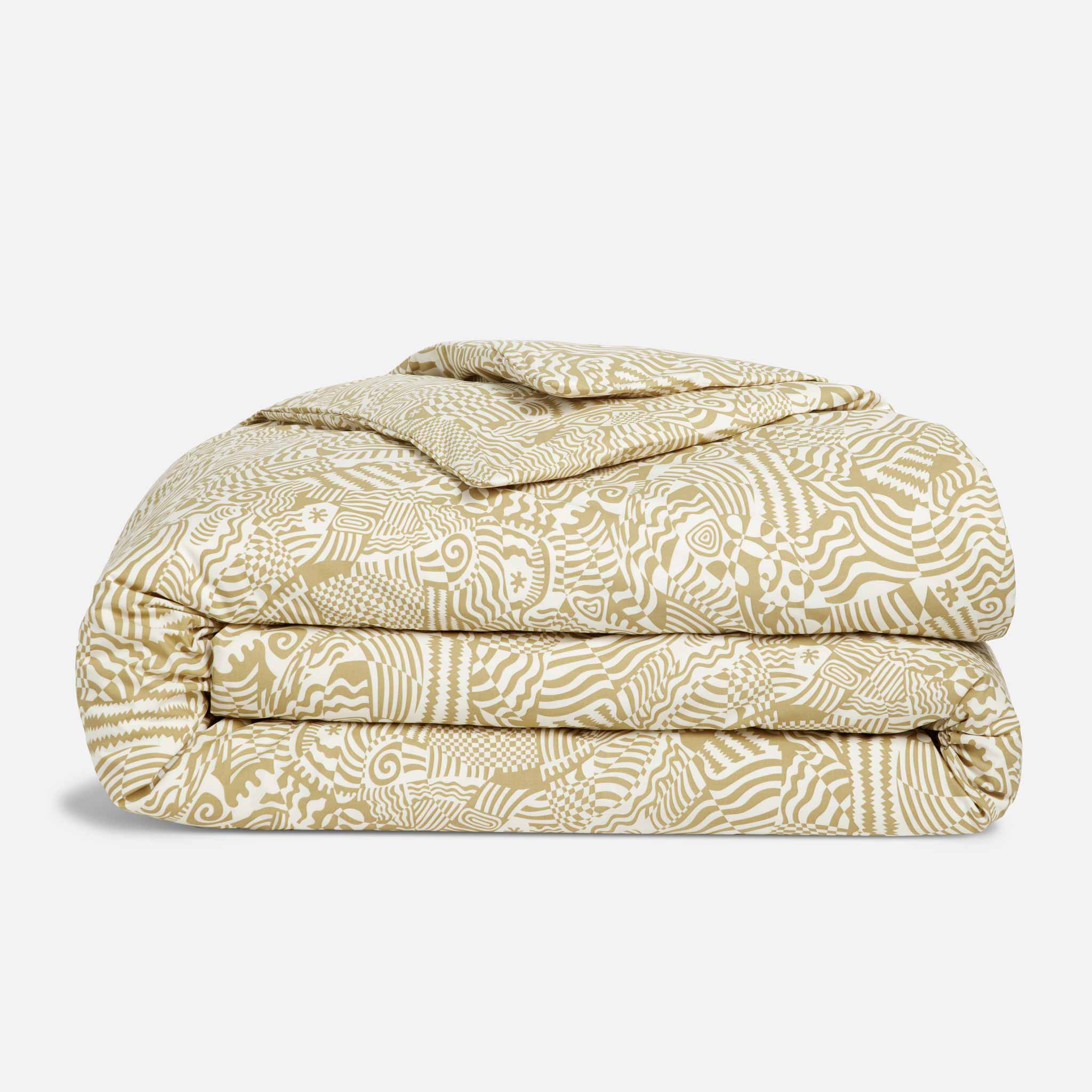 Classic Percale Duvet Cover - Last Call - Image 7
