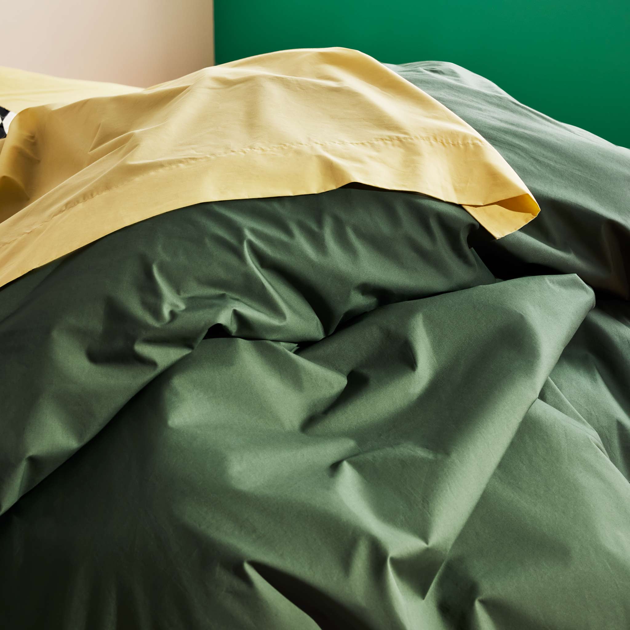 Classic Percale Duvet Cover - Last Call - Image 71