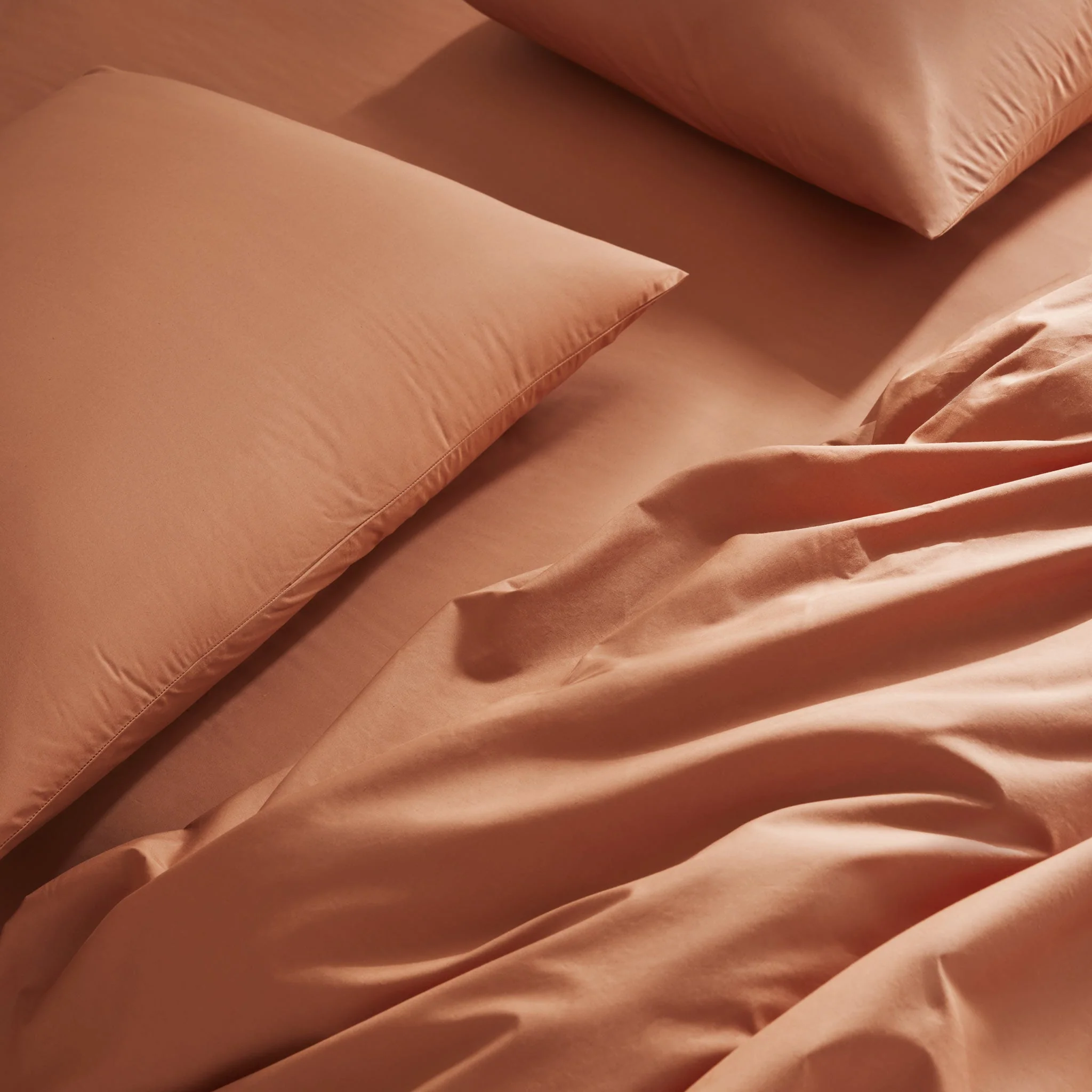 Classic Percale Duvet Cover - Last Call - Image 75