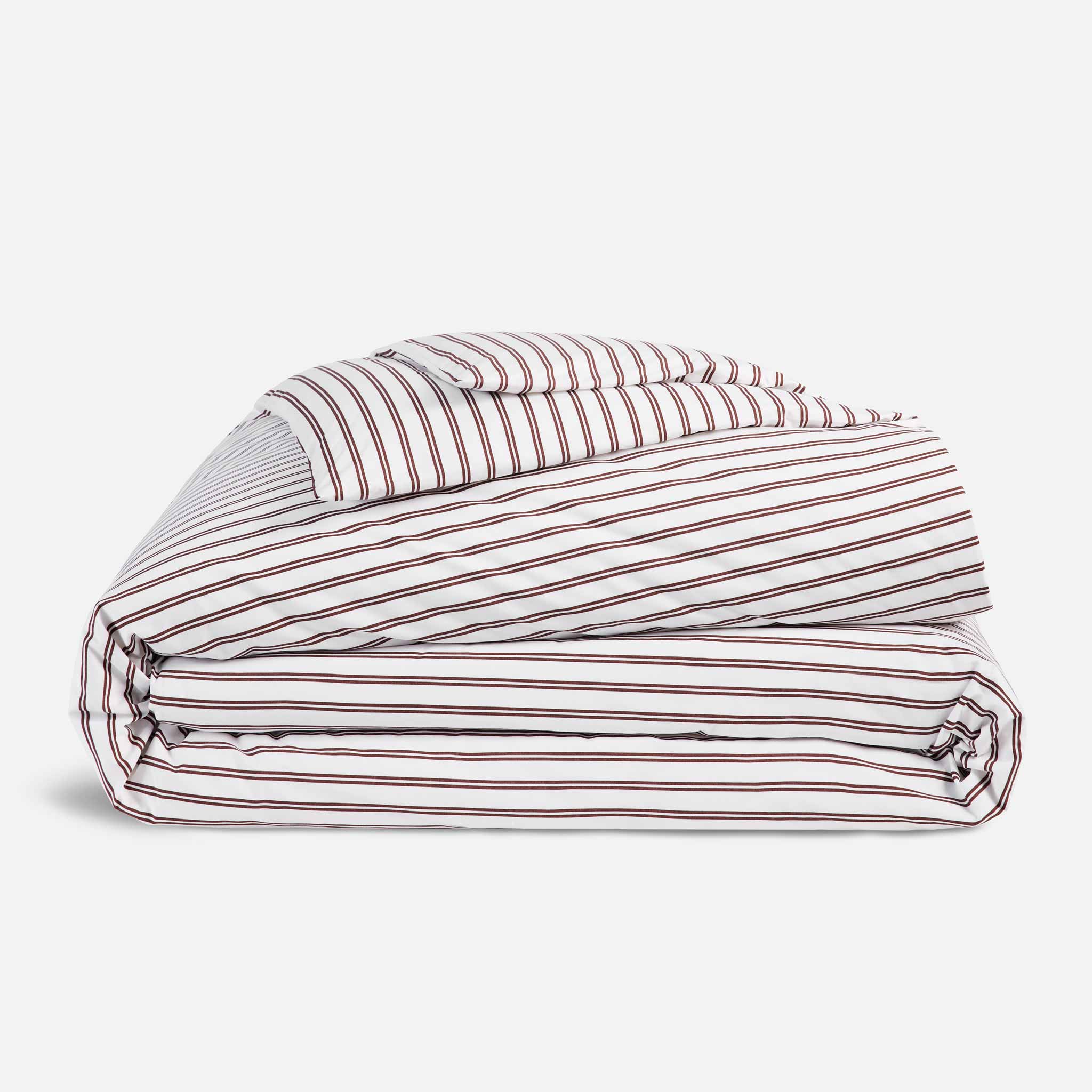 Classic Percale Duvet Cover - Last Call - Image 77